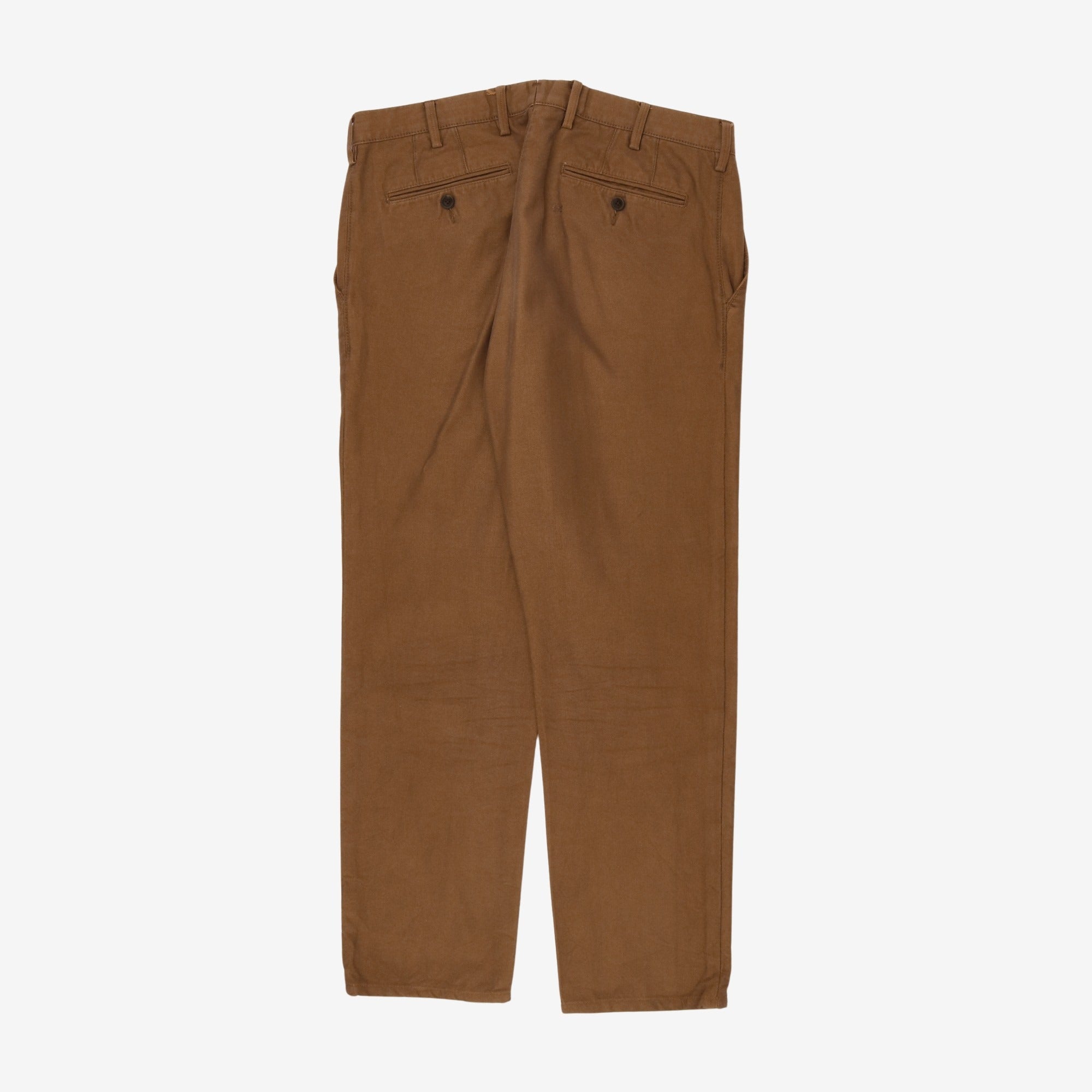 Cotton Chinos