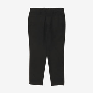 Wool Blend Trousers (34W x 29L)