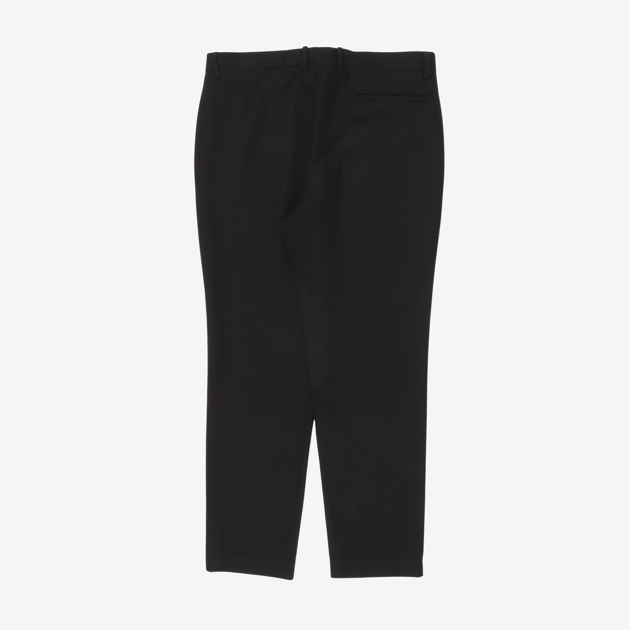 Wool Blend Trousers (34W x 29L)