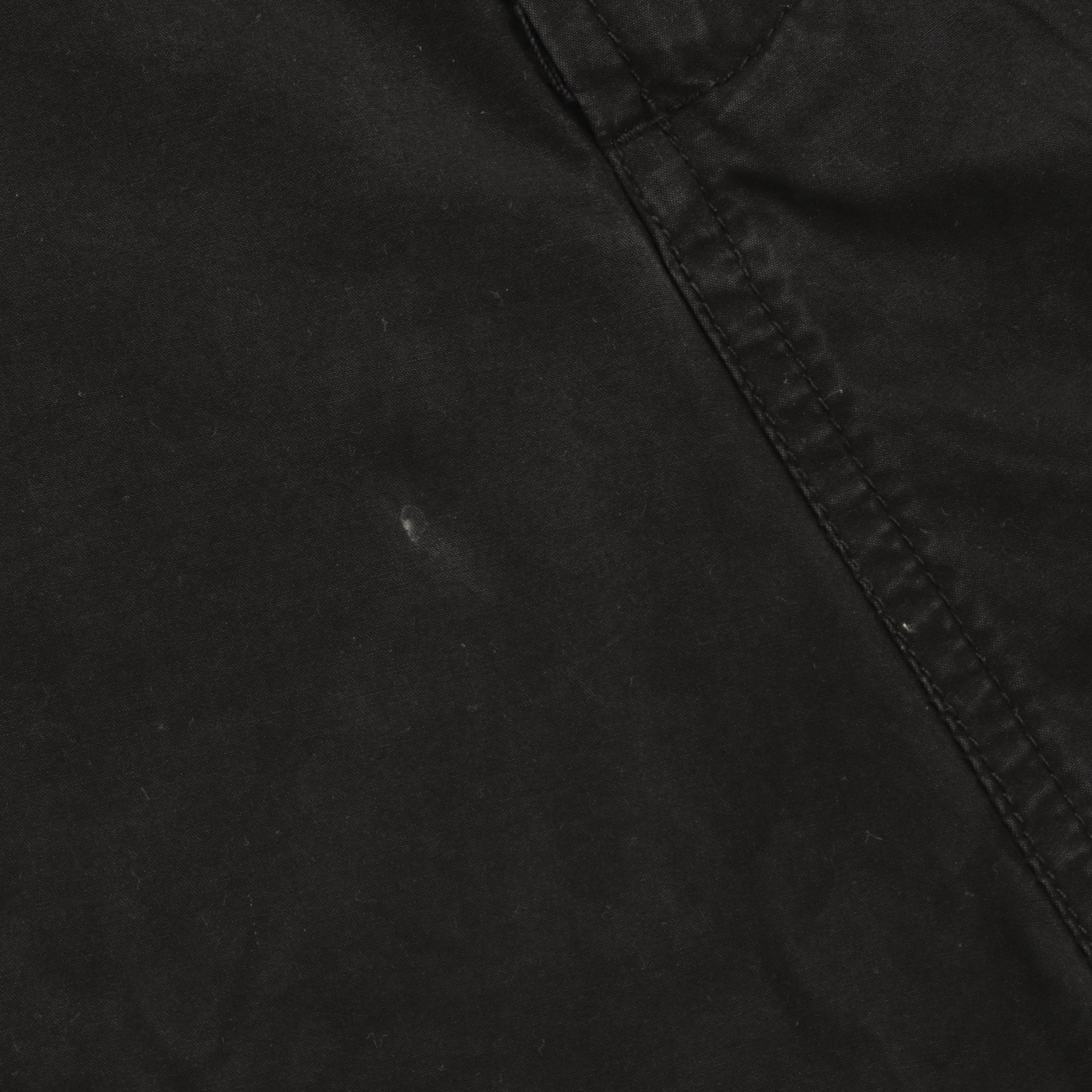 Drawstring Knee-Length Shorts