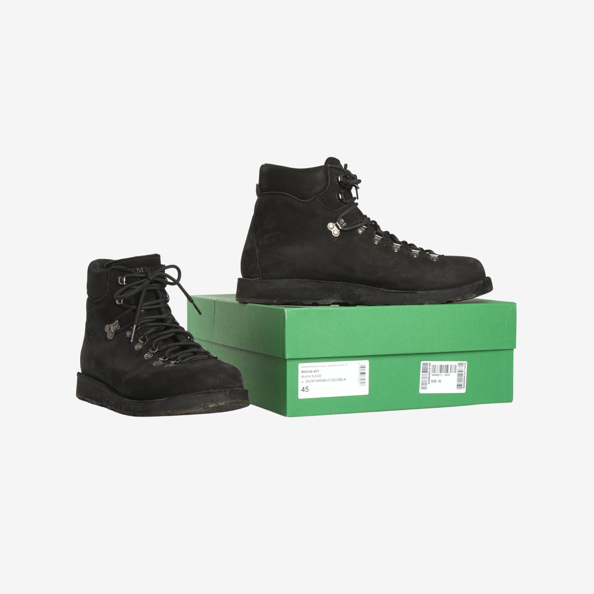 Roccia Vet Boots