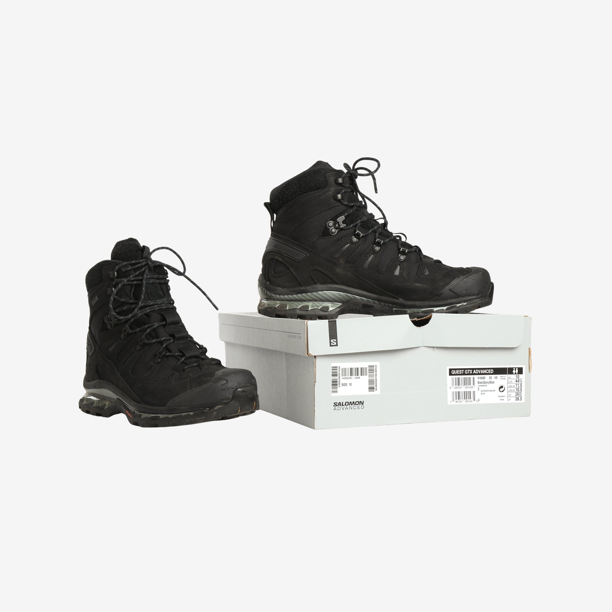 Quest GTX Advanced