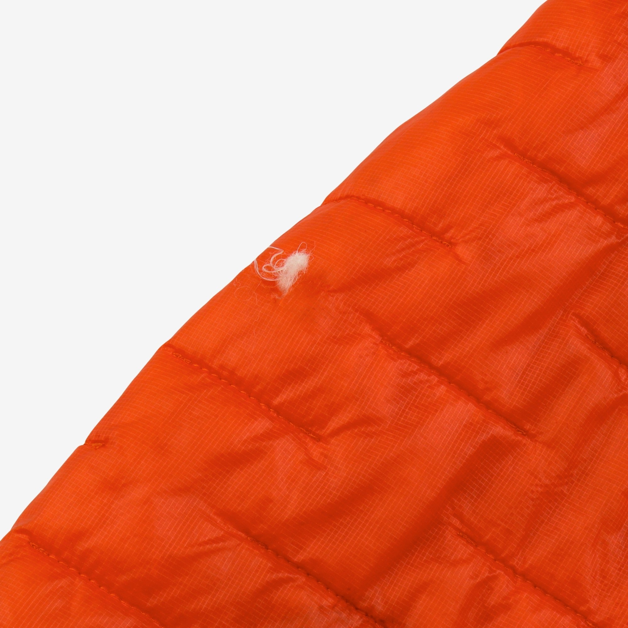 Down Hooded Jacket