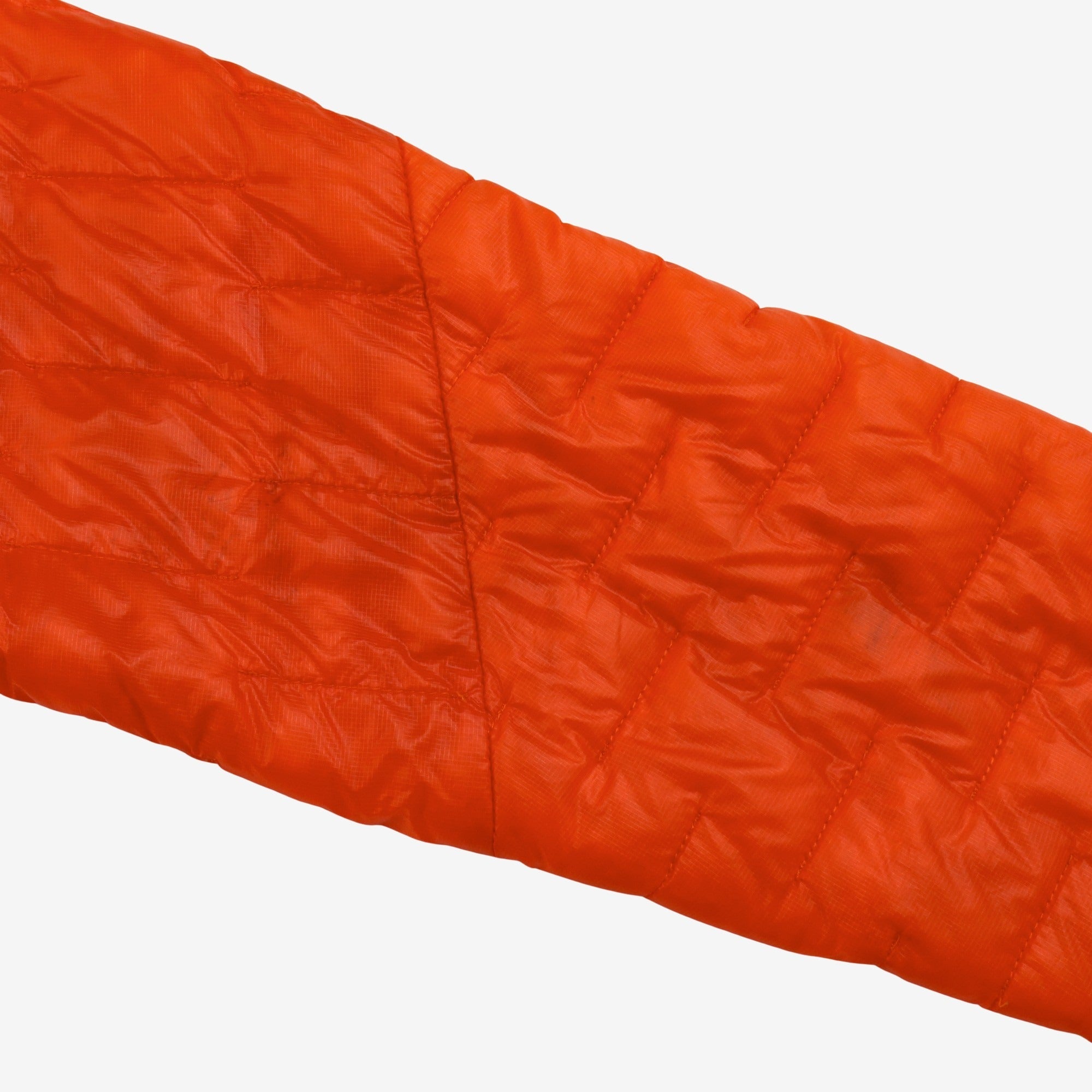 Down Hooded Jacket