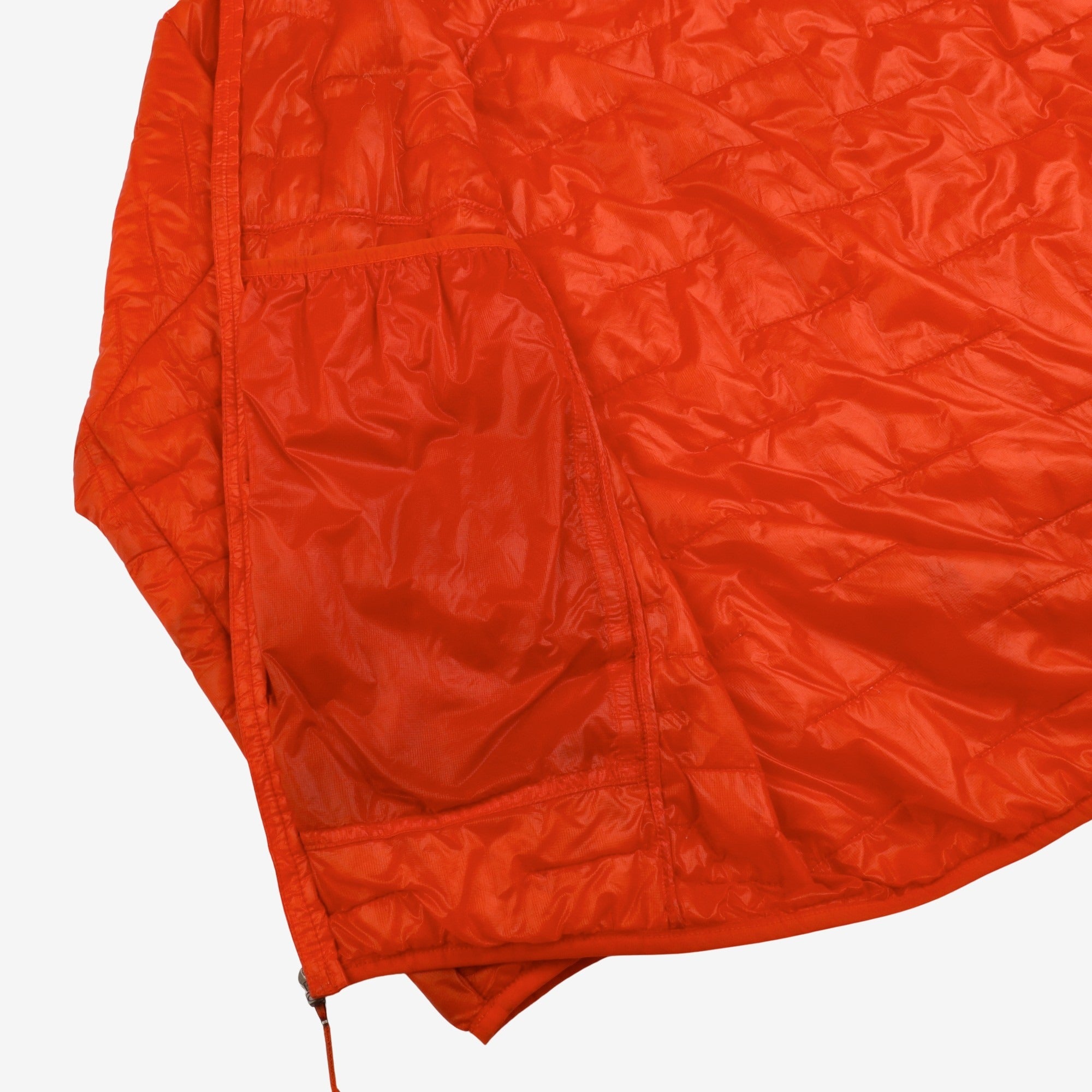 Down Hooded Jacket