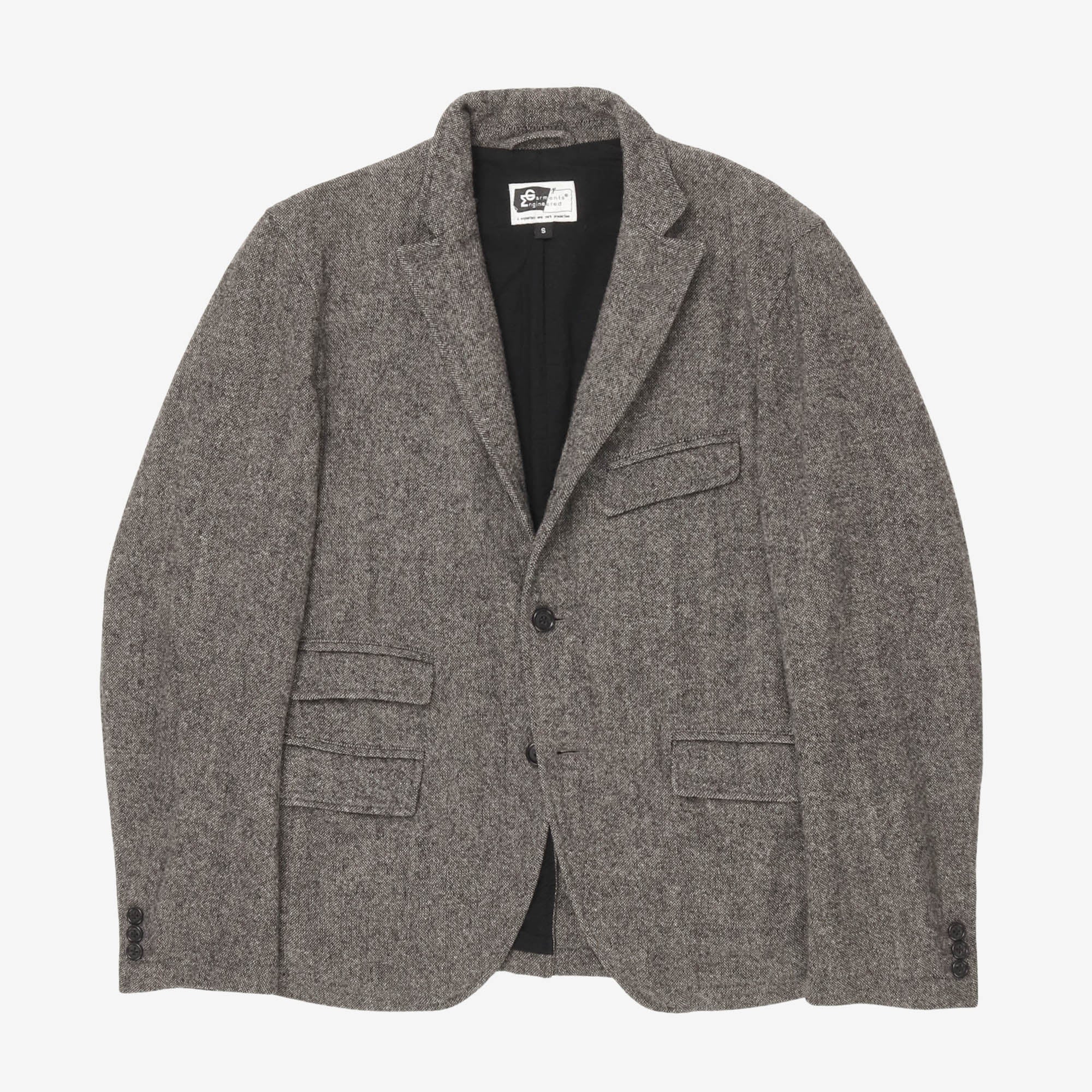 Andover Wool Jacket