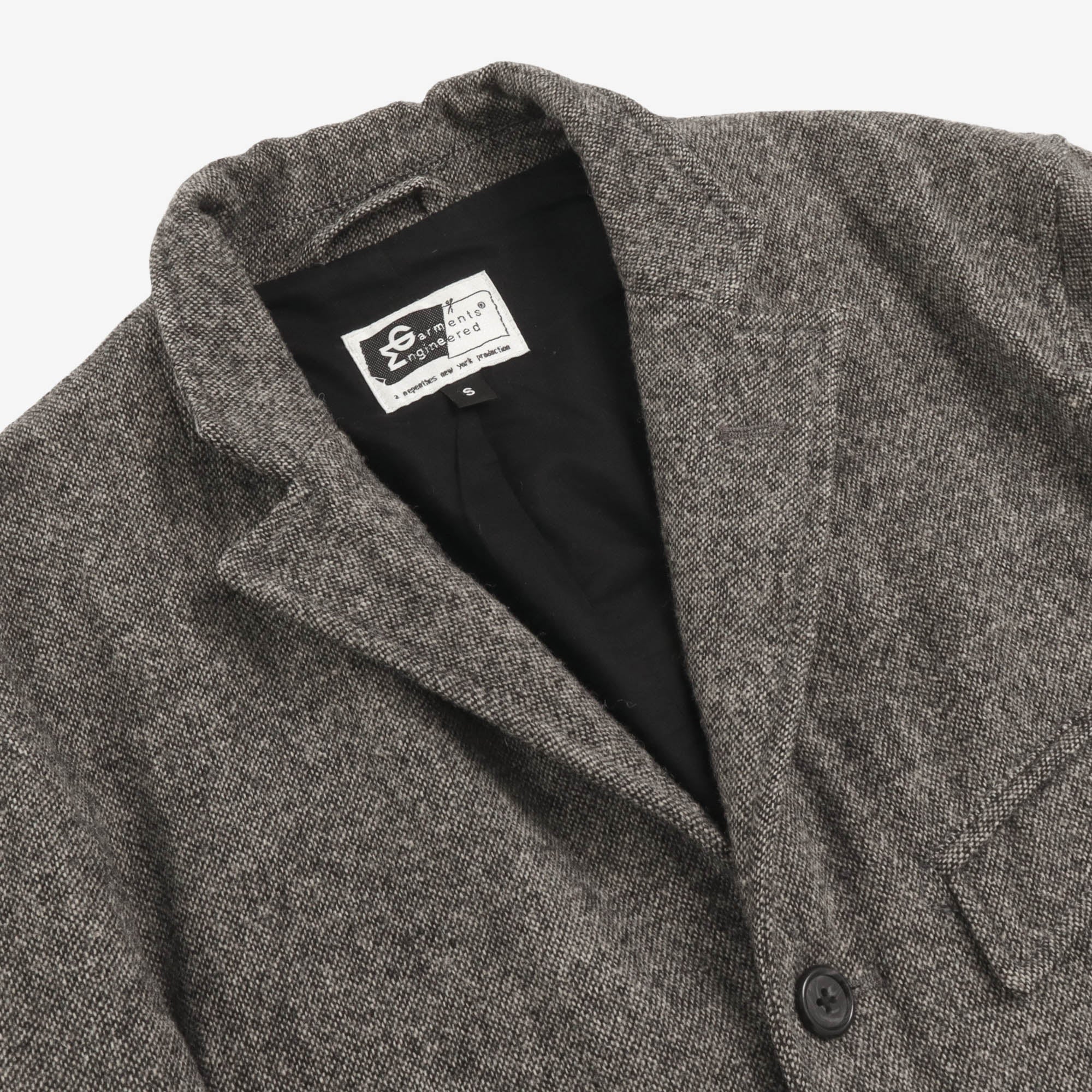 Andover Wool Jacket