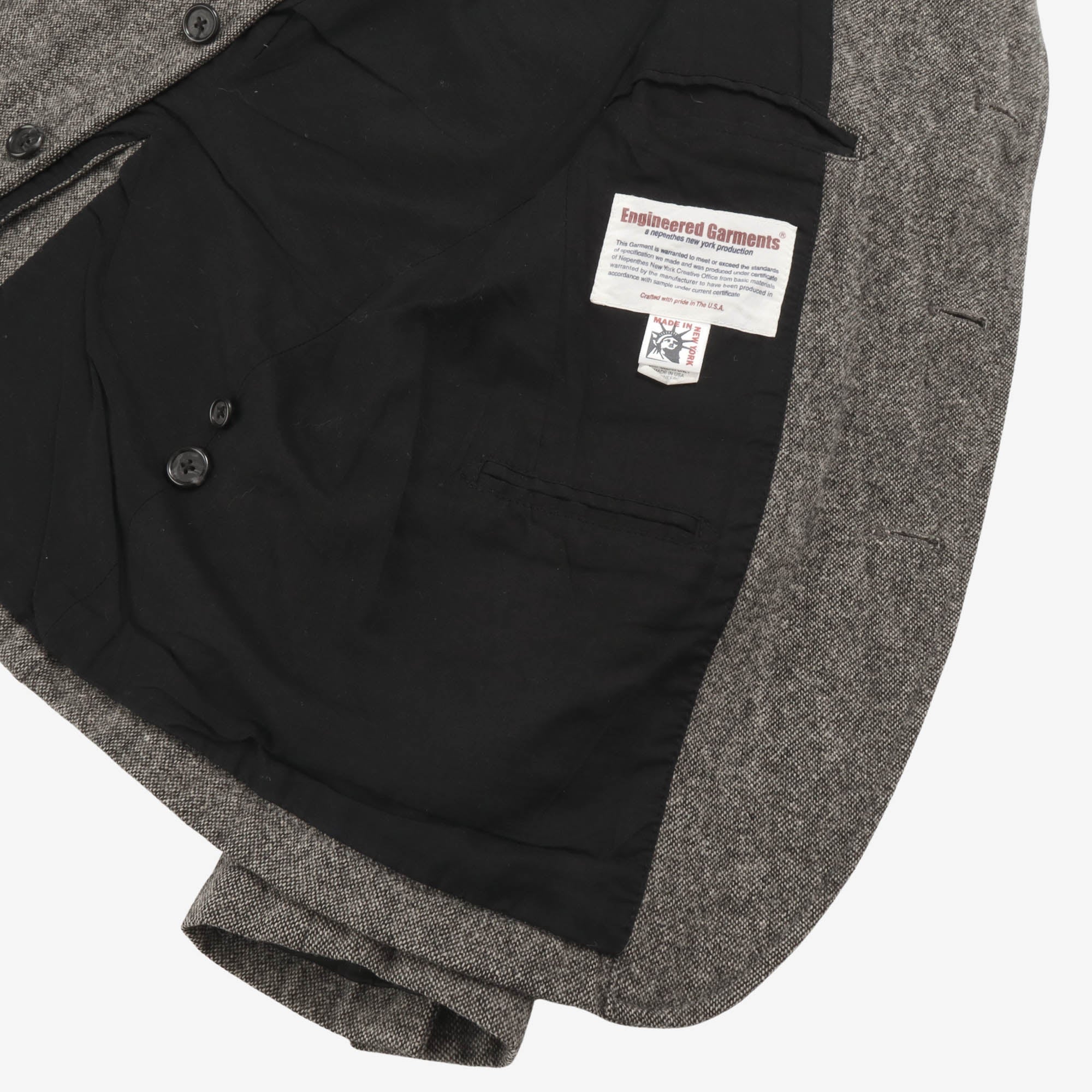 Andover Wool Jacket