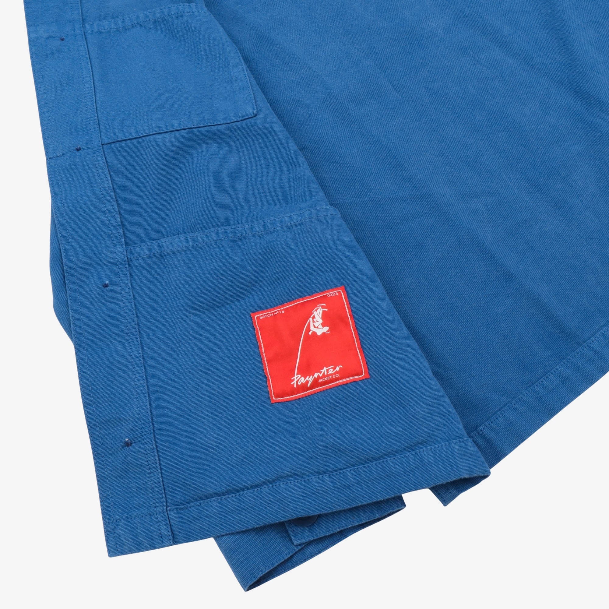 French Chore Jacket