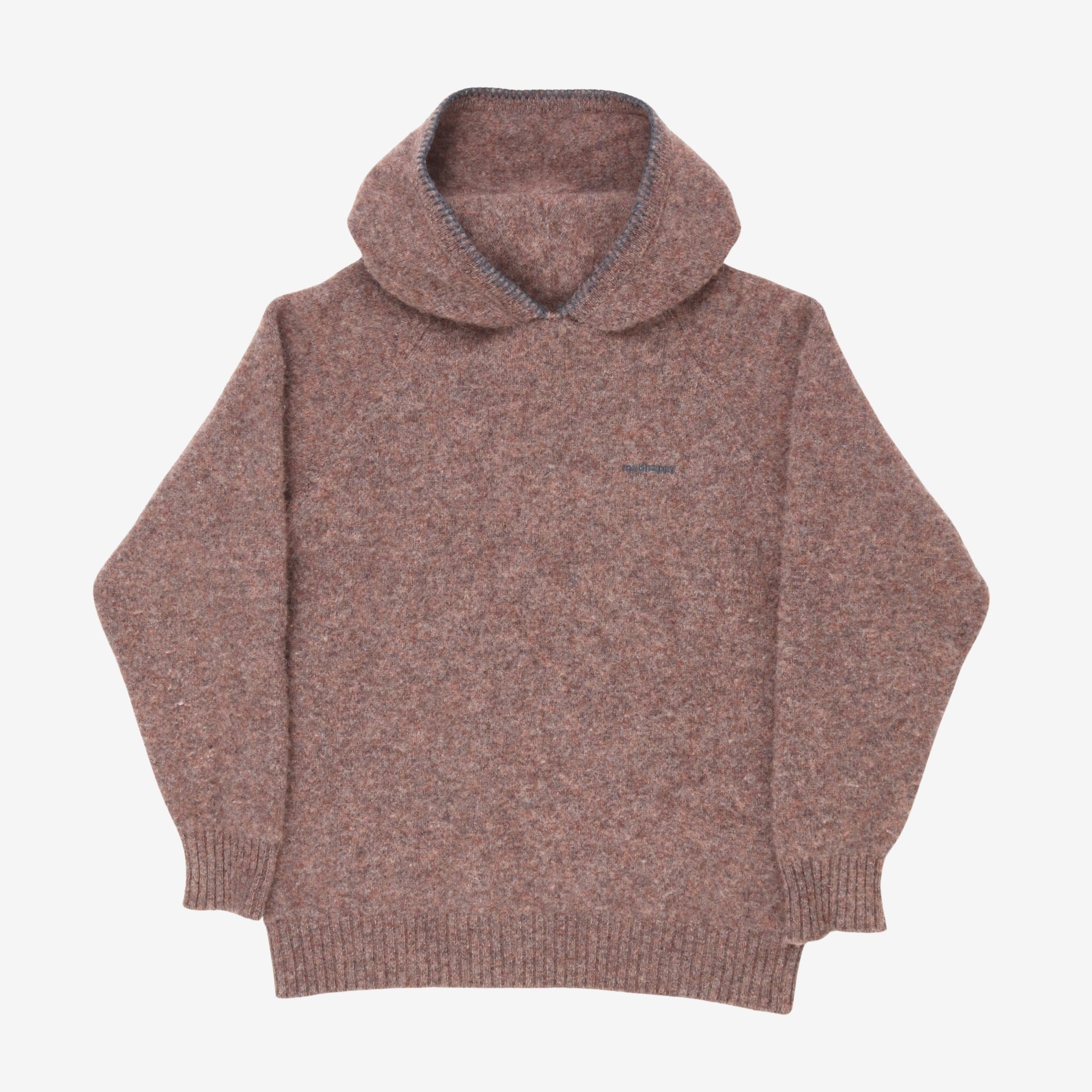 Madhappy Shaggy Dog Hooded Sweater