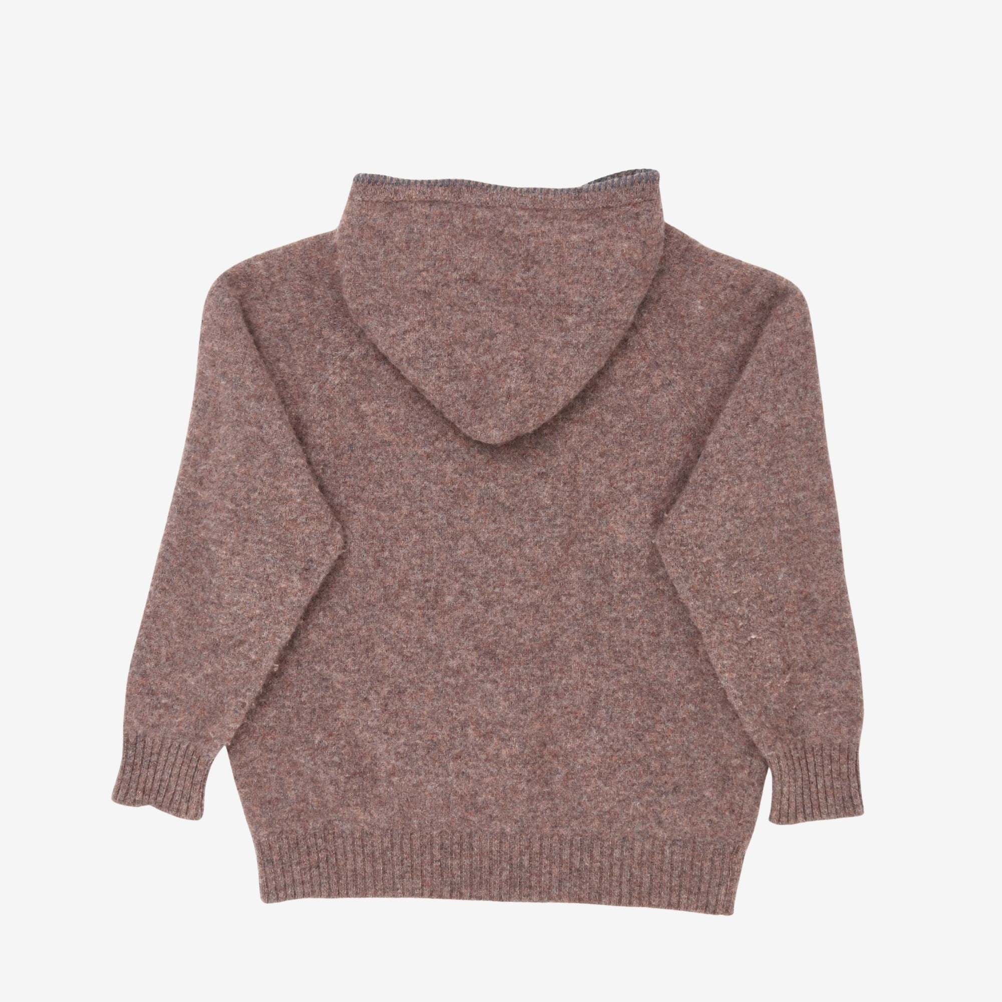 Madhappy Shaggy Dog Hooded Sweater