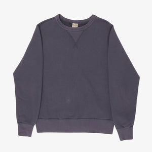 Single V Needle Sweatshirt