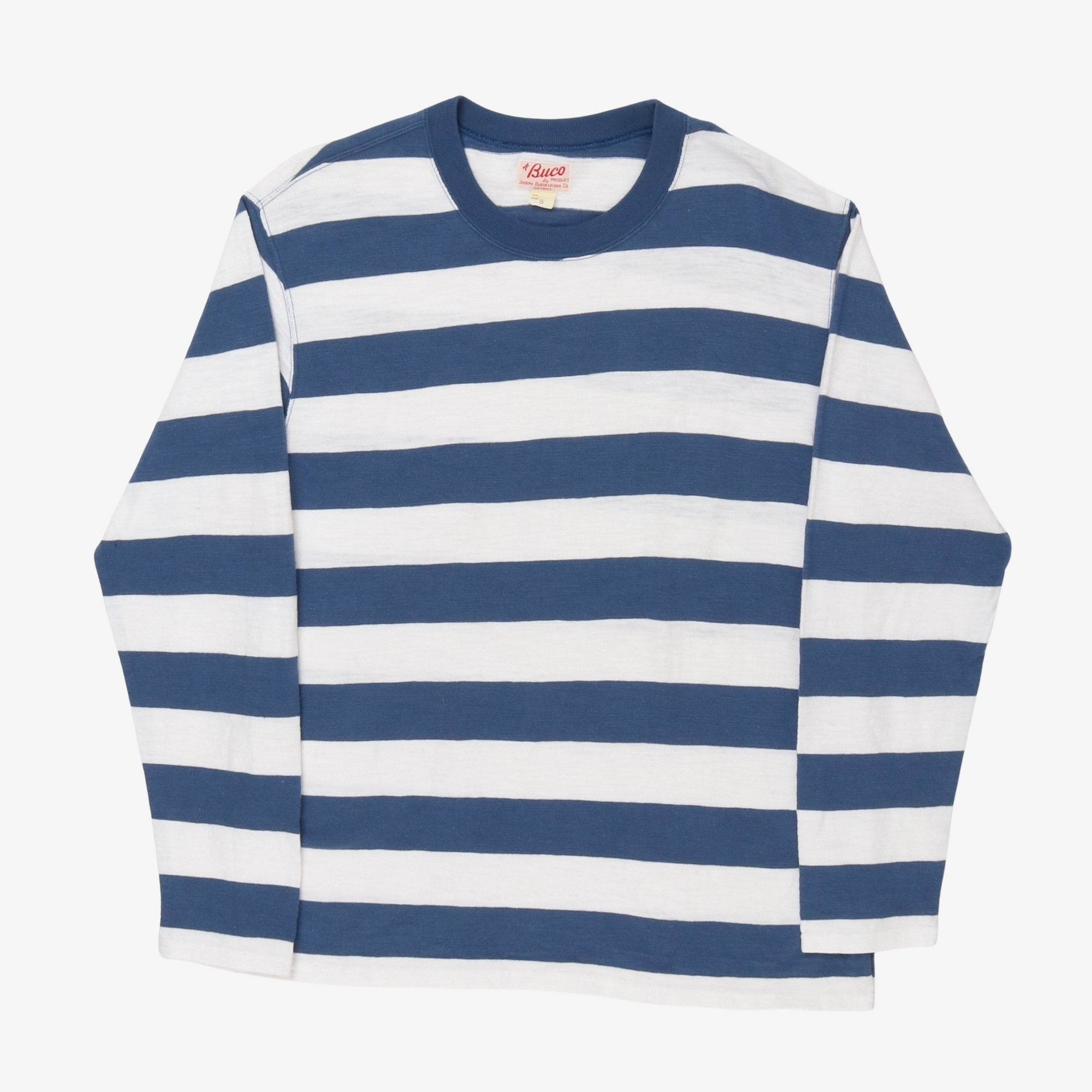 Buco Stripe LS Tee