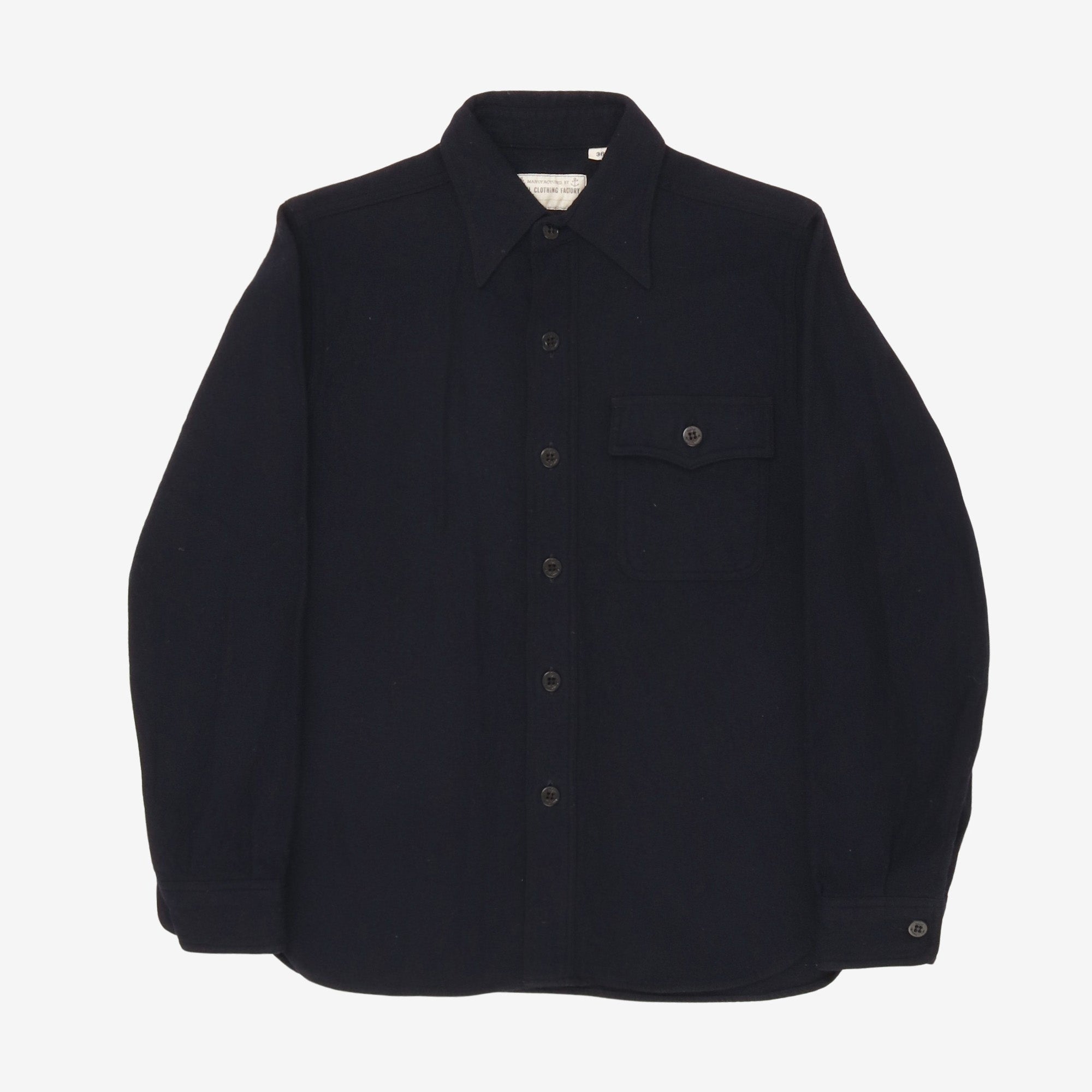 Type CPO Shirt