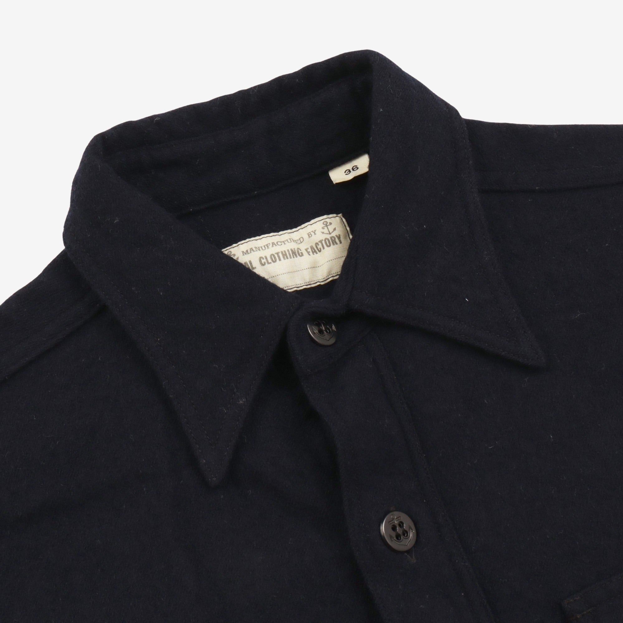 Type CPO Shirt