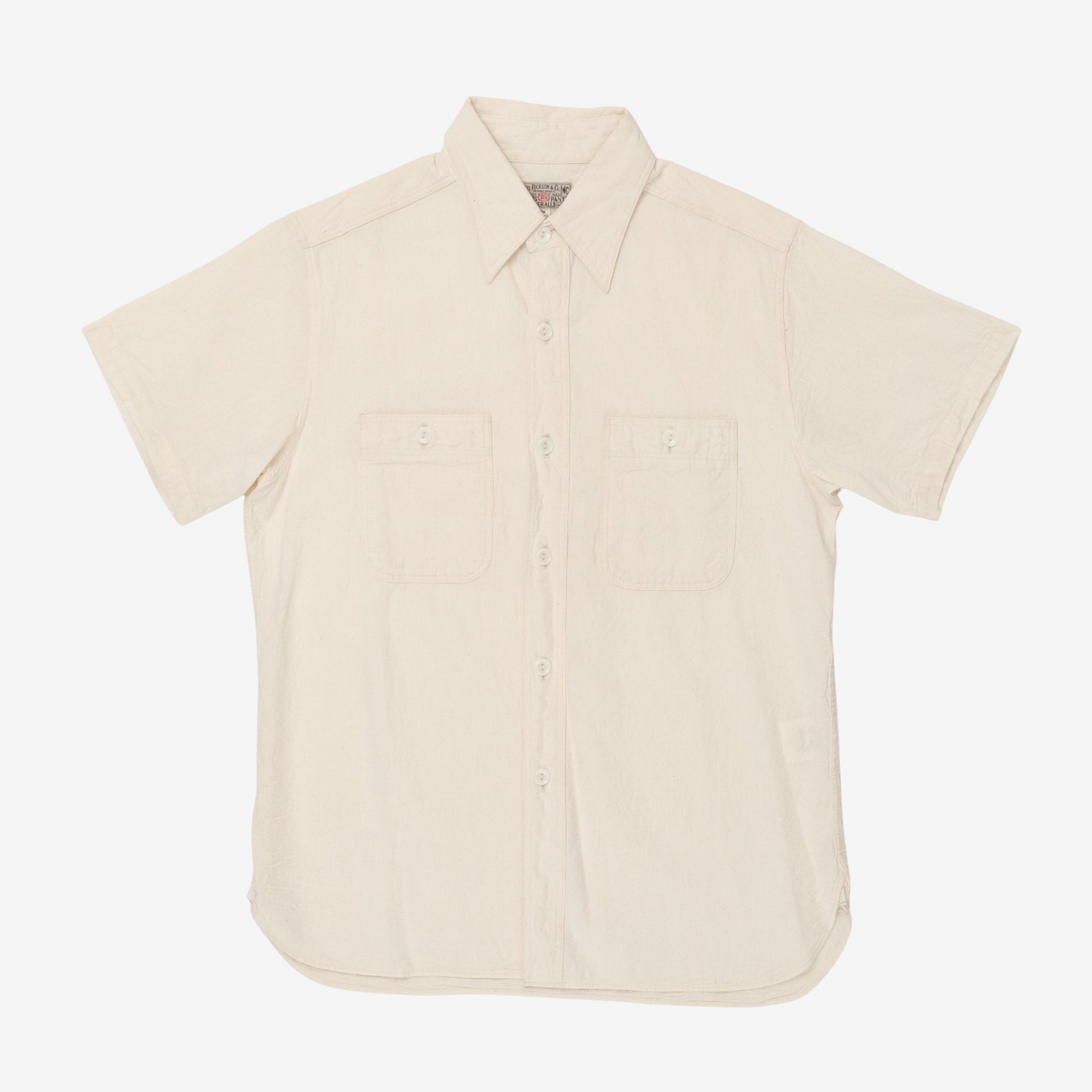 Work Shirt SS