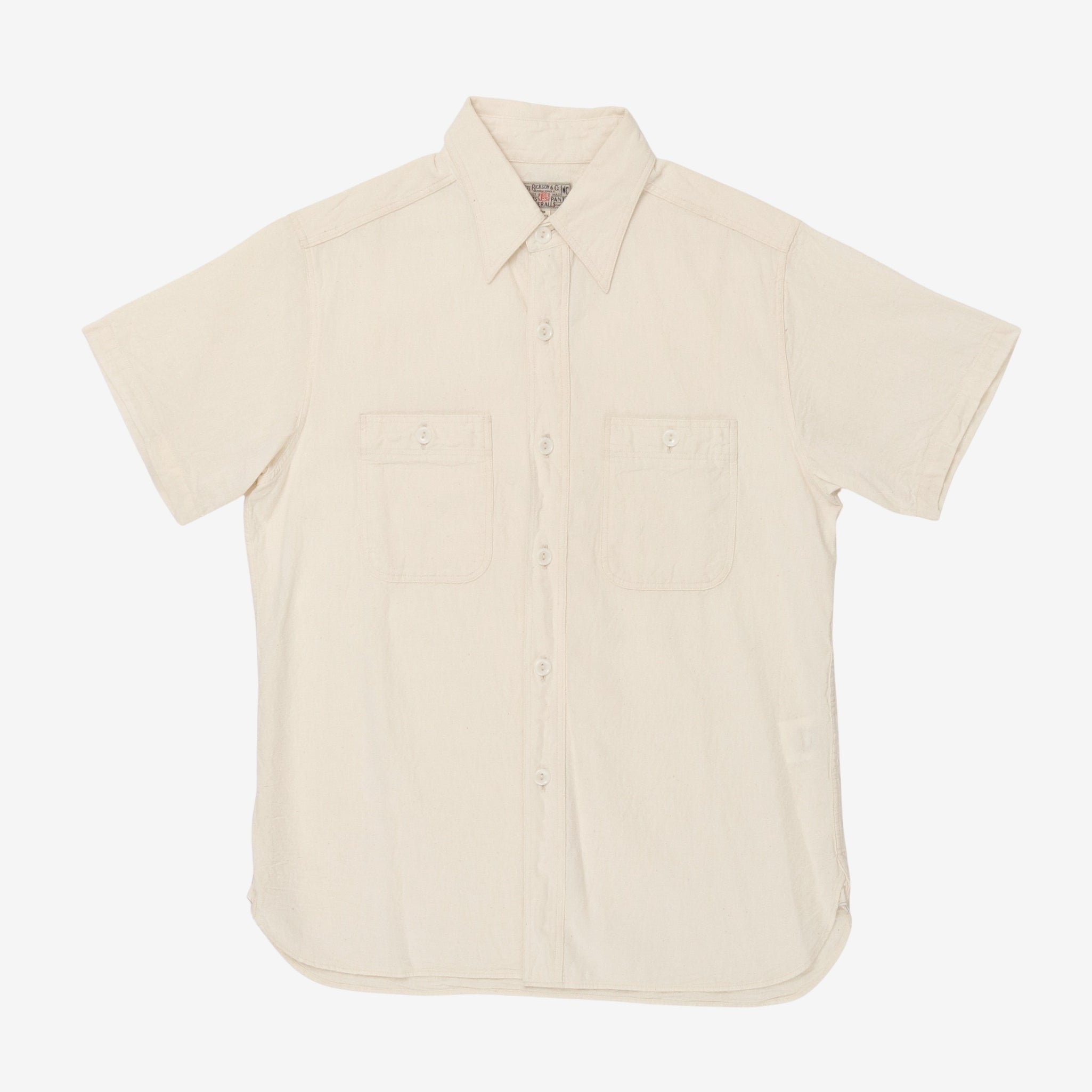 Work Shirt SS