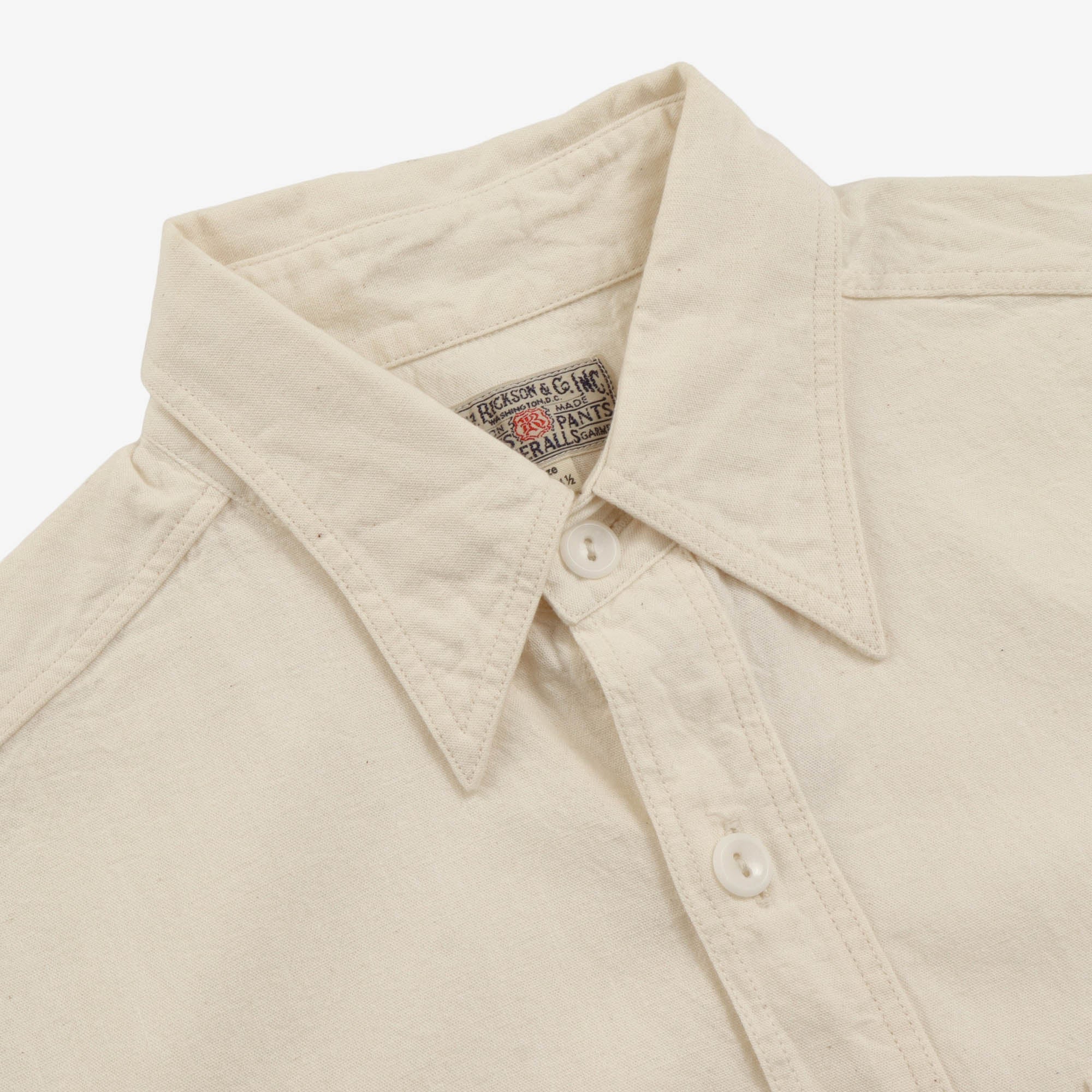 Work Shirt SS