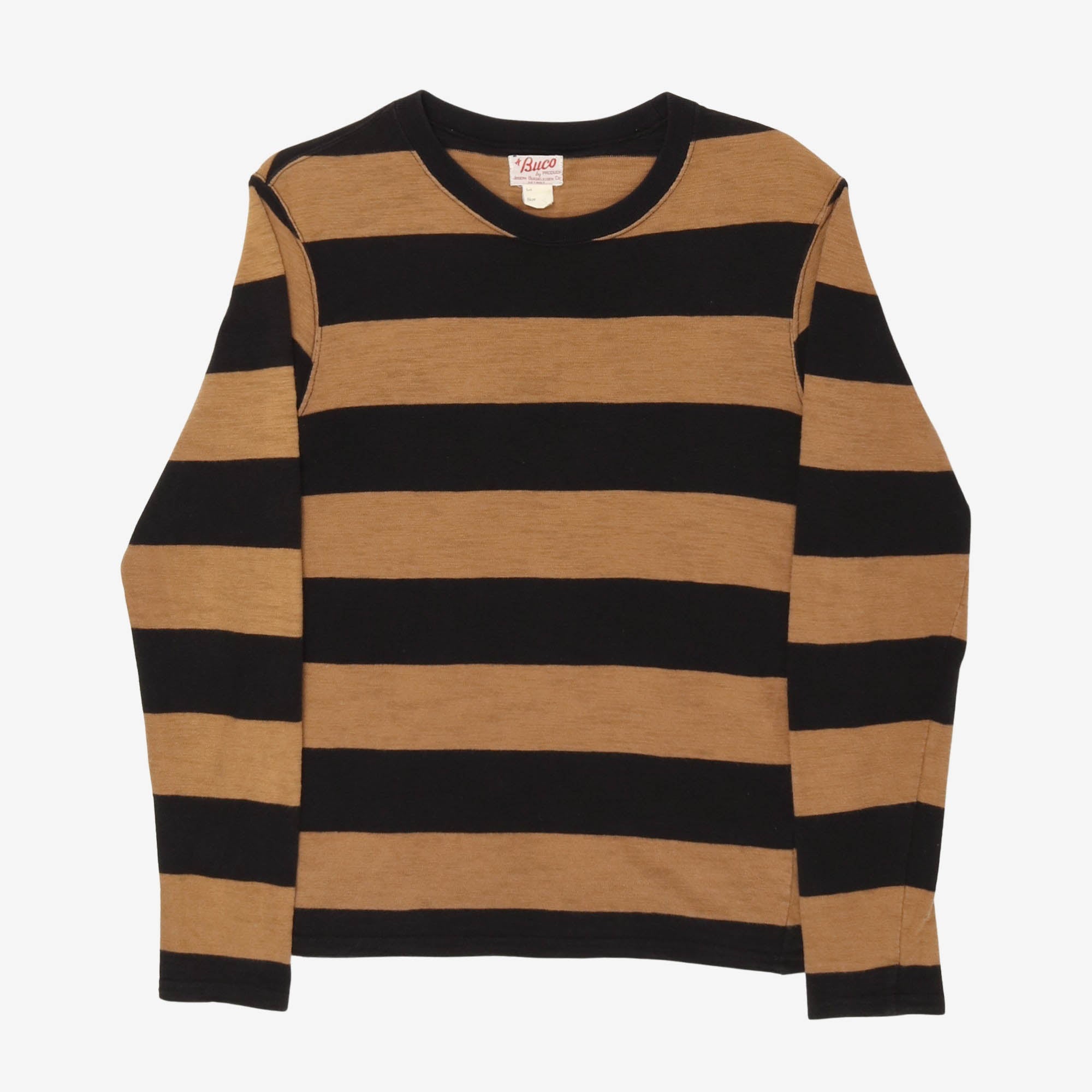 Buco Stripe LS Tee
