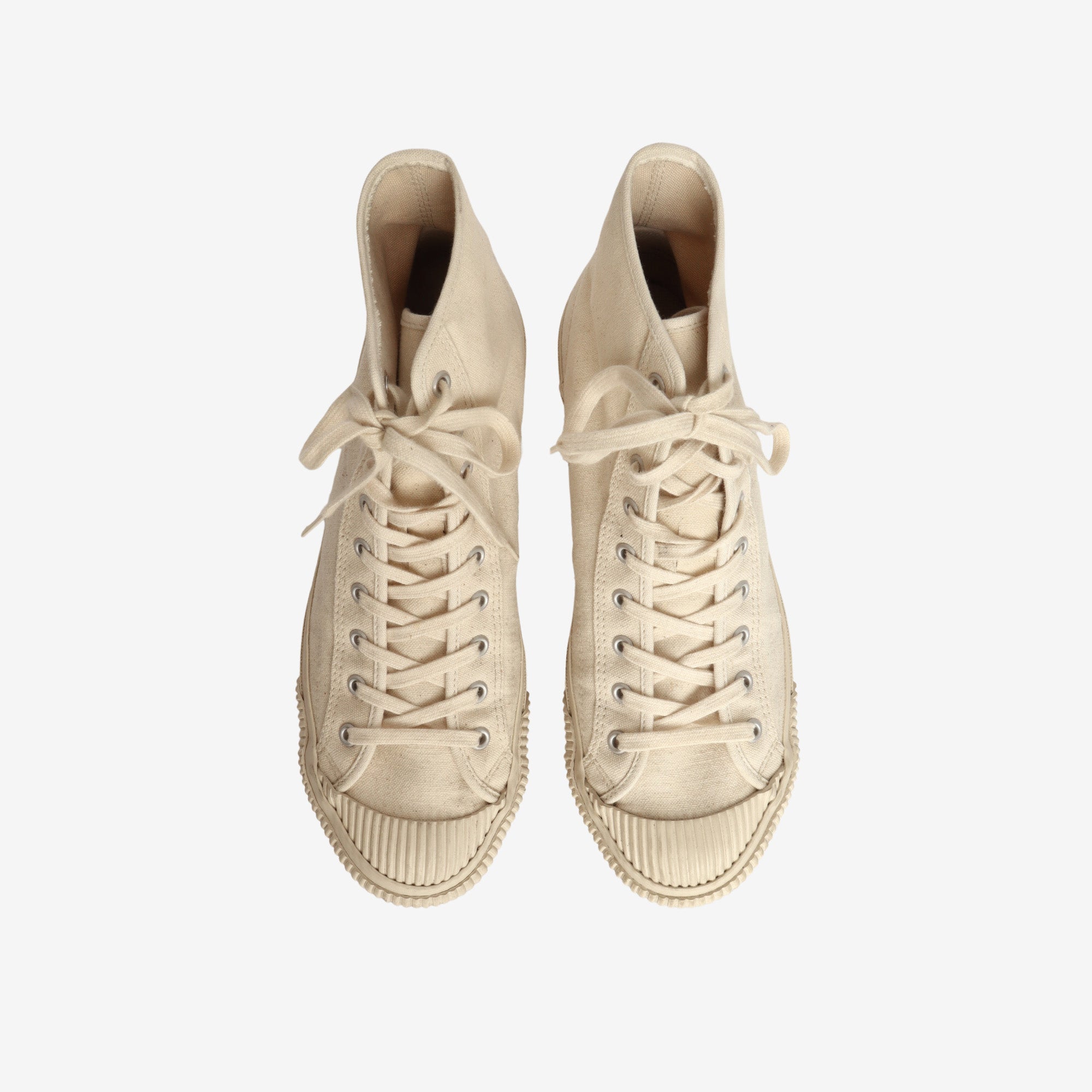 Shellcap High Top Sneakers