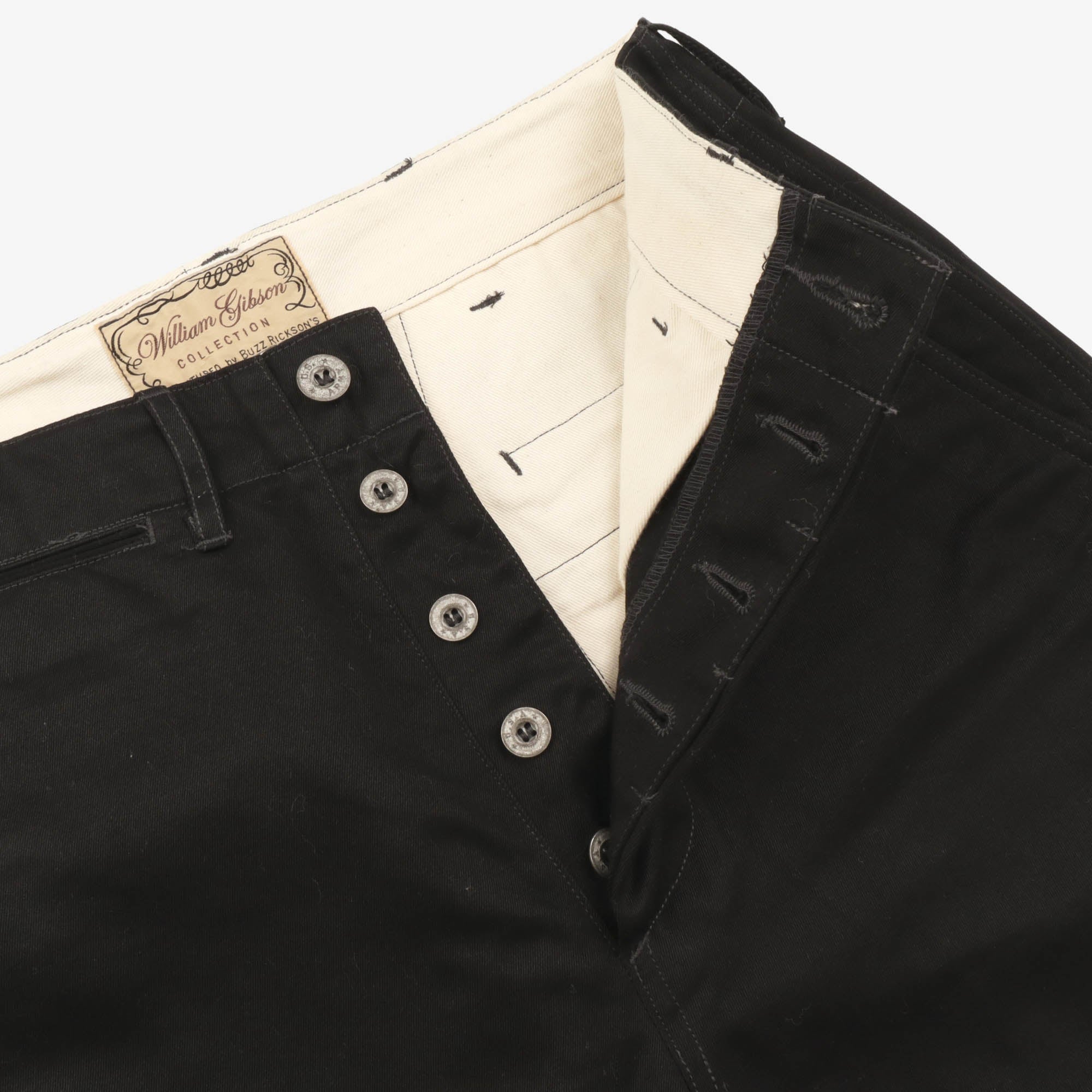William Gibson Early Model 1942 Chino (30W x 25L)