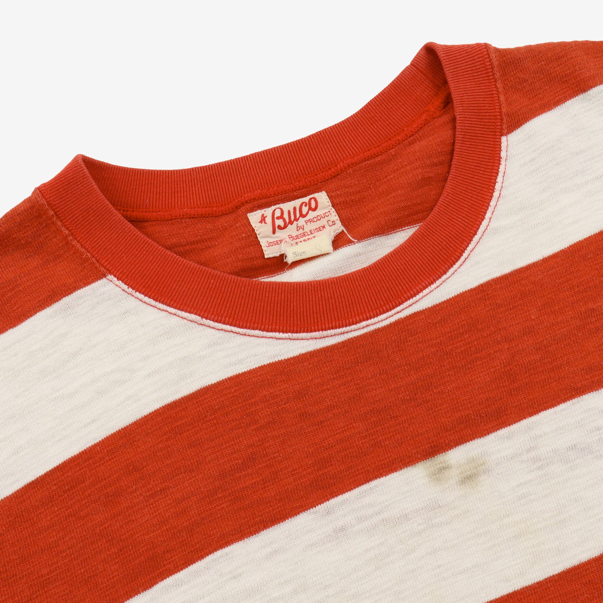 Buco Stripe Tee