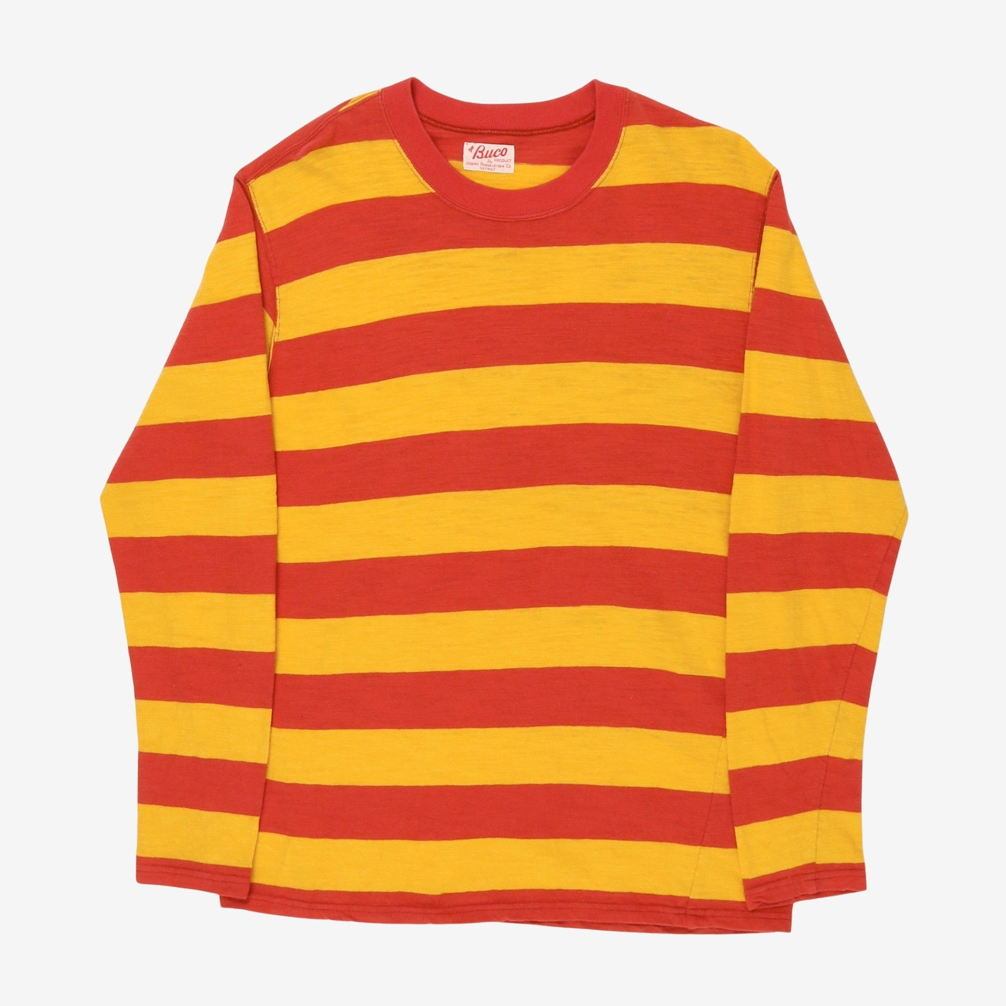 Buco Stripe LS Tee