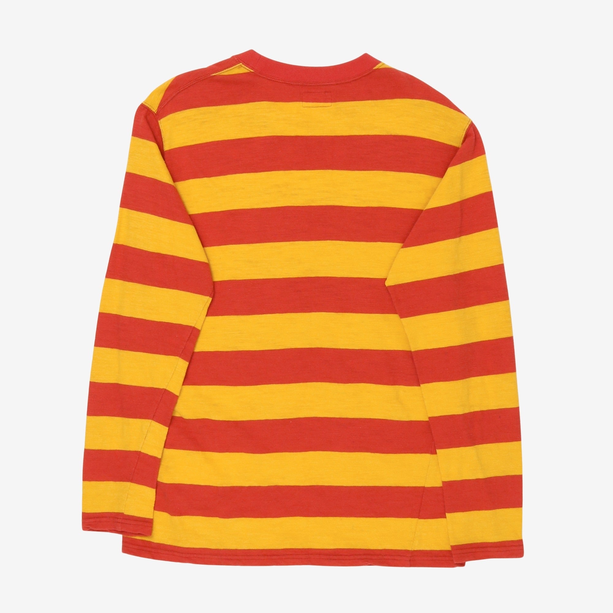 Buco Stripe LS Tee