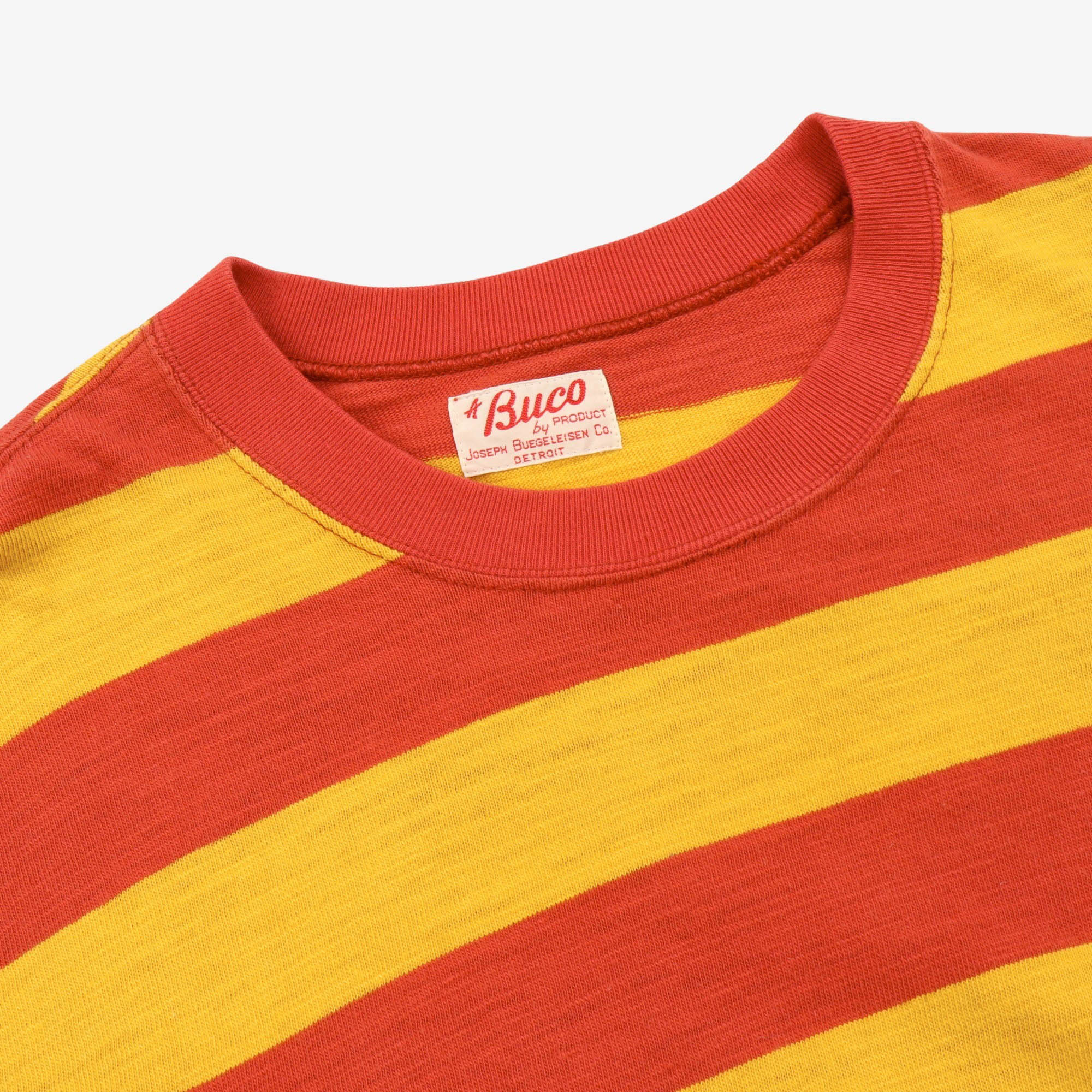 Buco Stripe LS Tee
