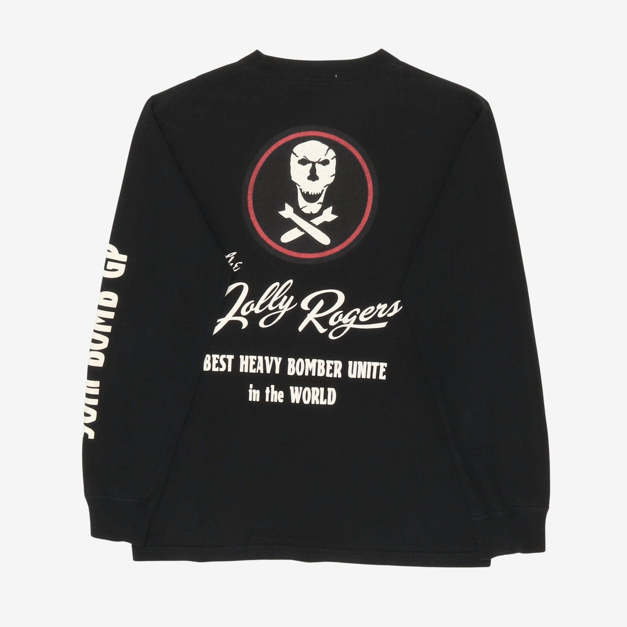 Jolly Rogers LS Tee