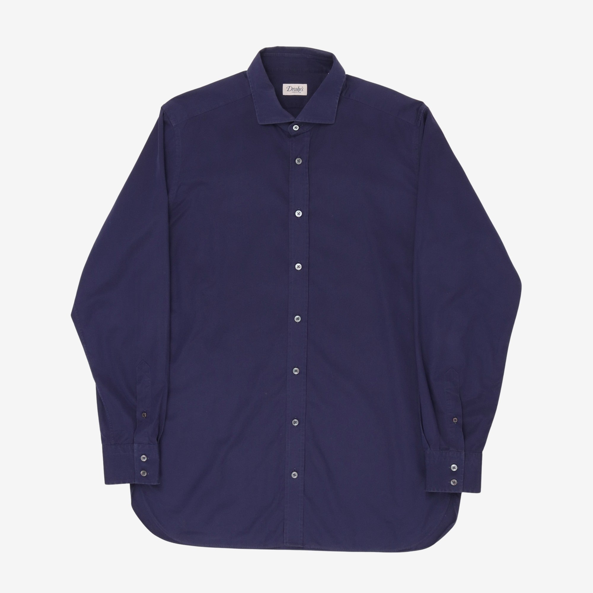 Poplin Collar Shirt