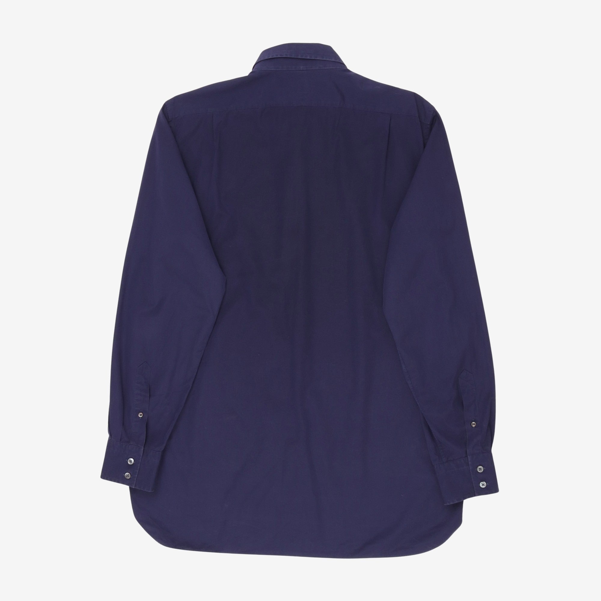 Poplin Collar Shirt
