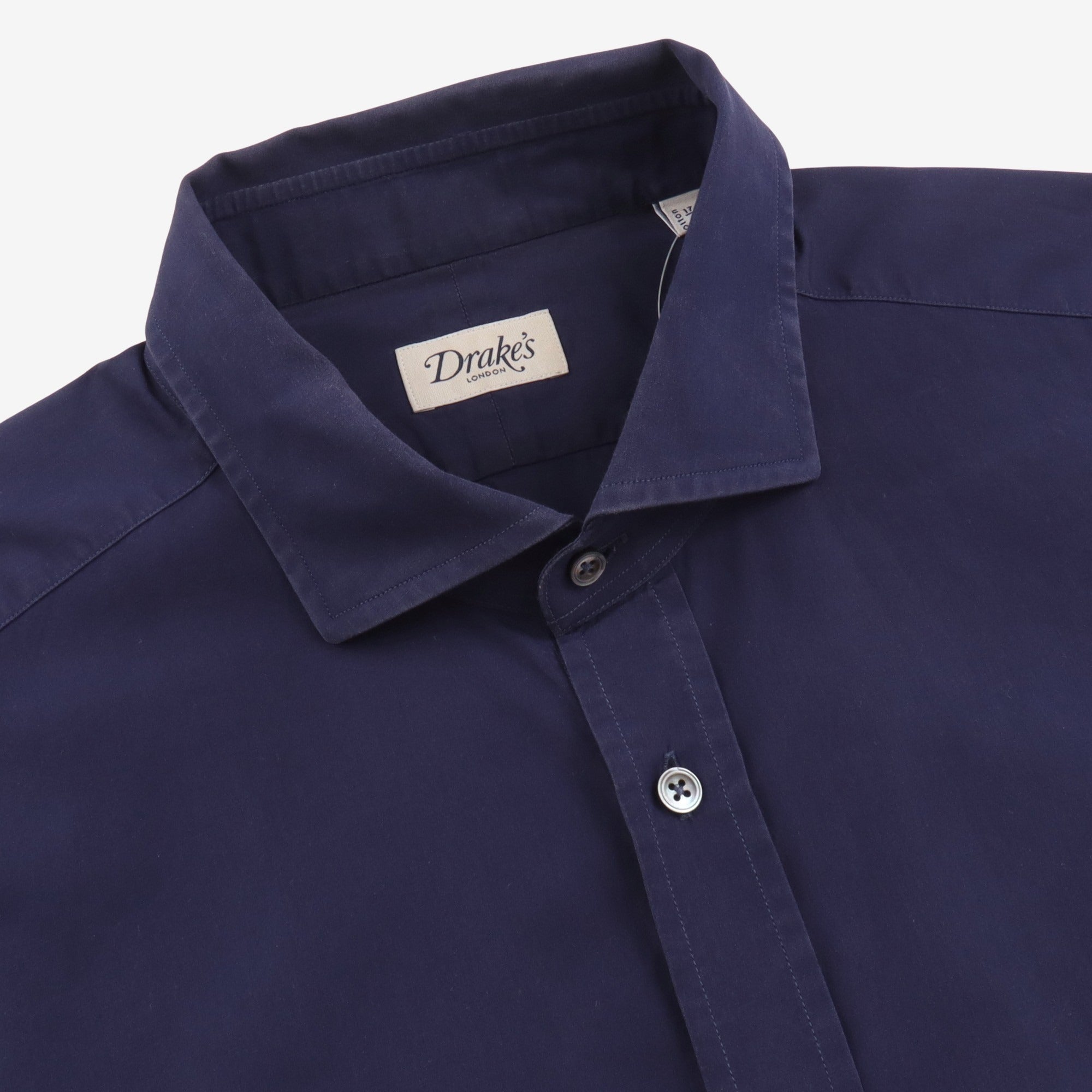 Poplin Collar Shirt