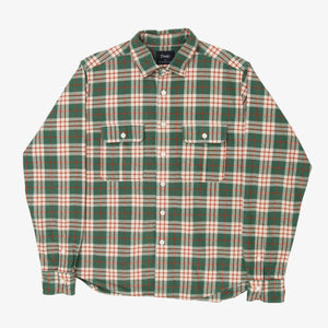 Check Work Shirt