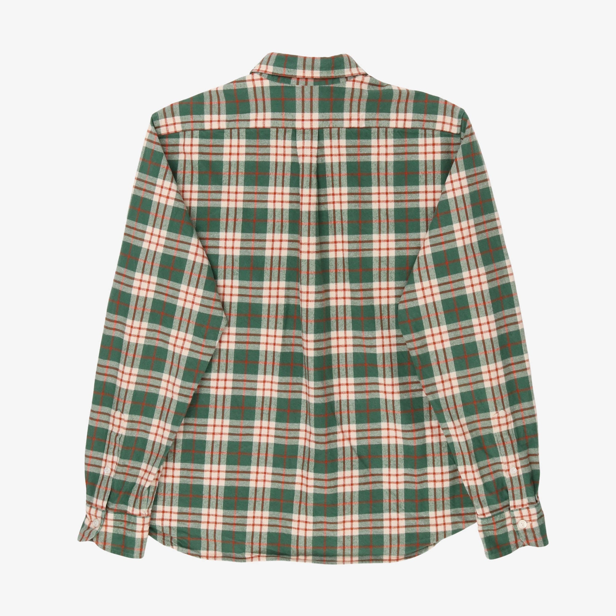 Check Work Shirt