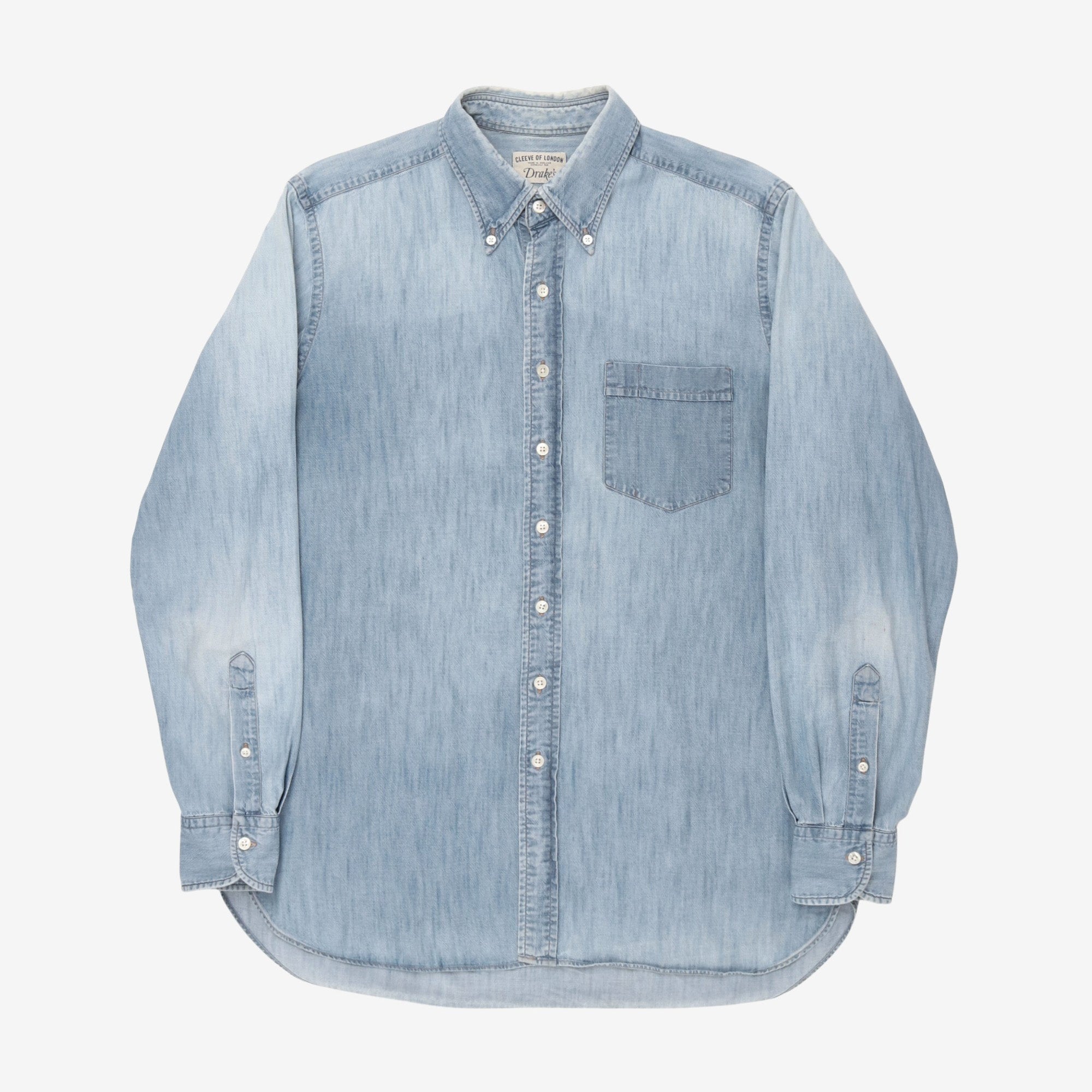 Chambray Shirt