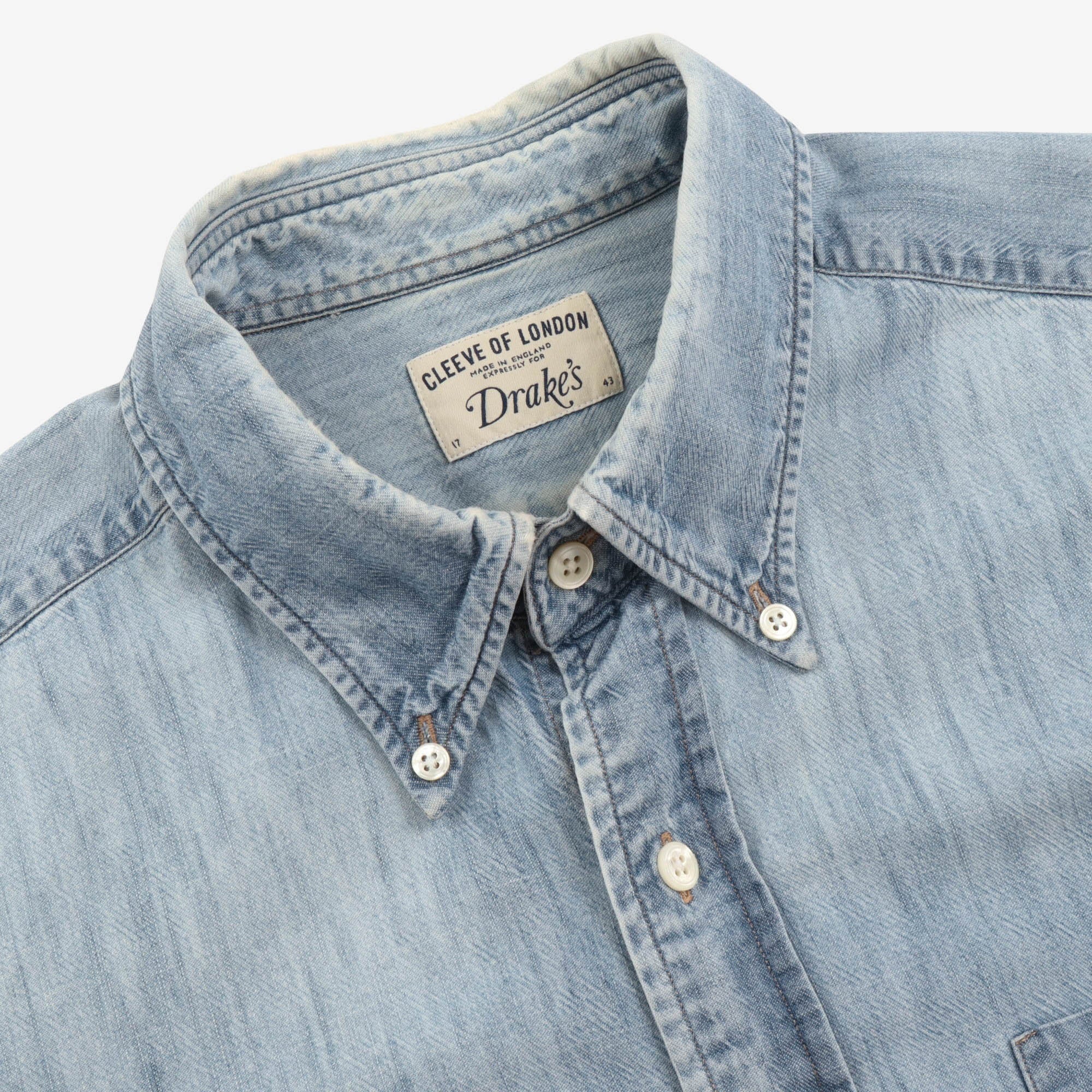 Chambray Shirt