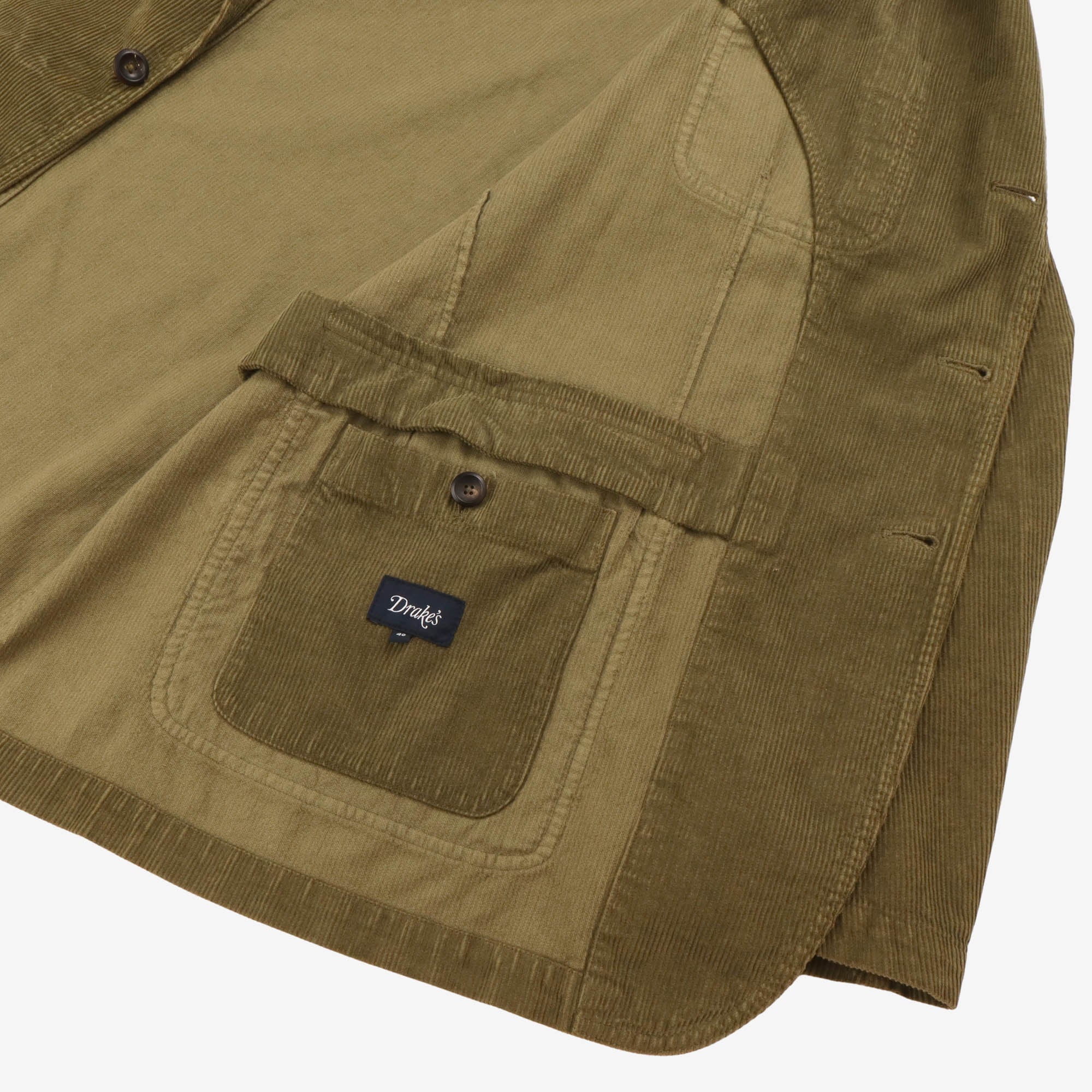 Corduroy Games Full Suit