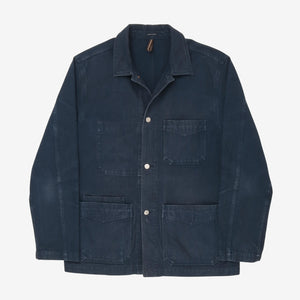 Duck Canvas Five Pocket Chore Jacket