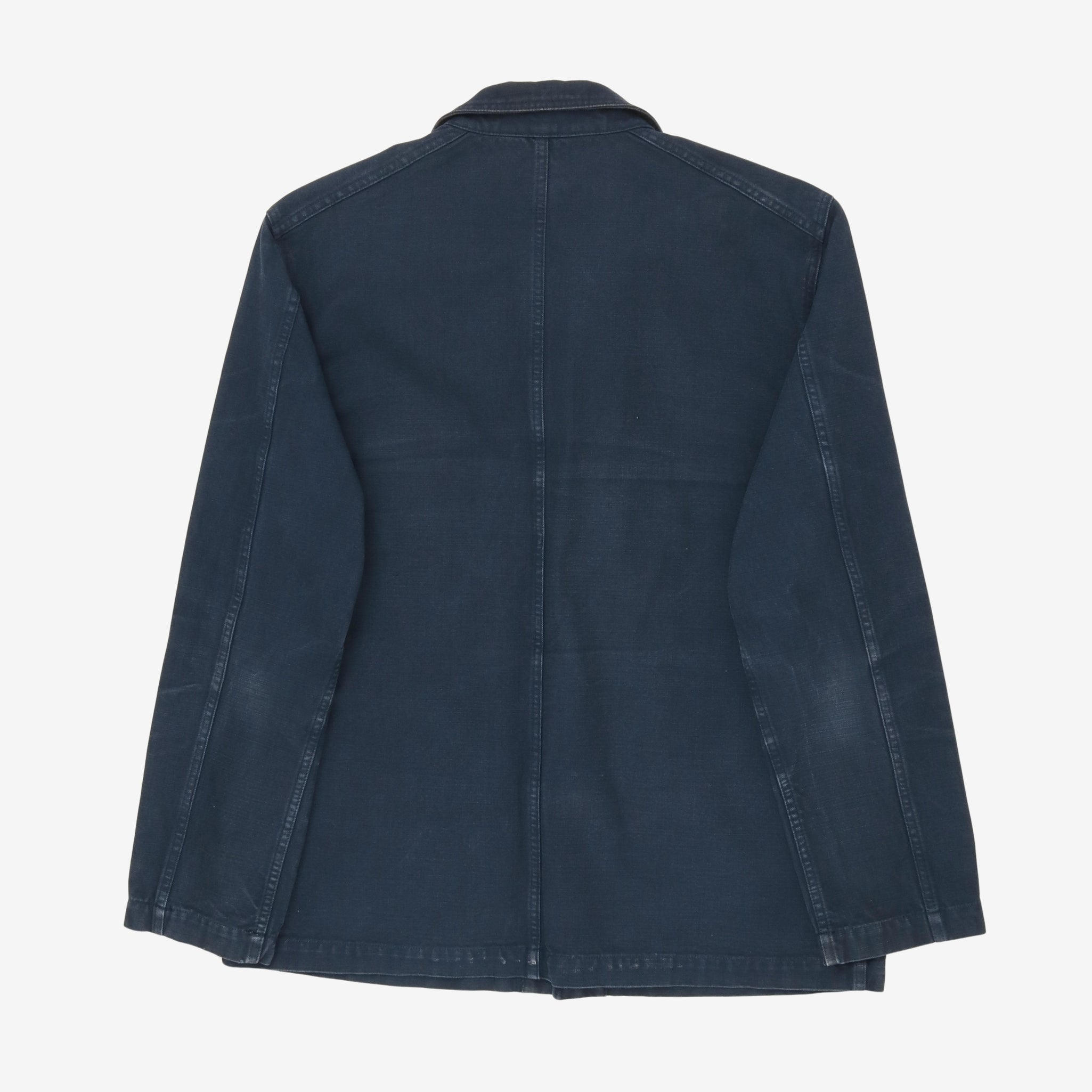 Duck Canvas Five Pocket Chore Jacket