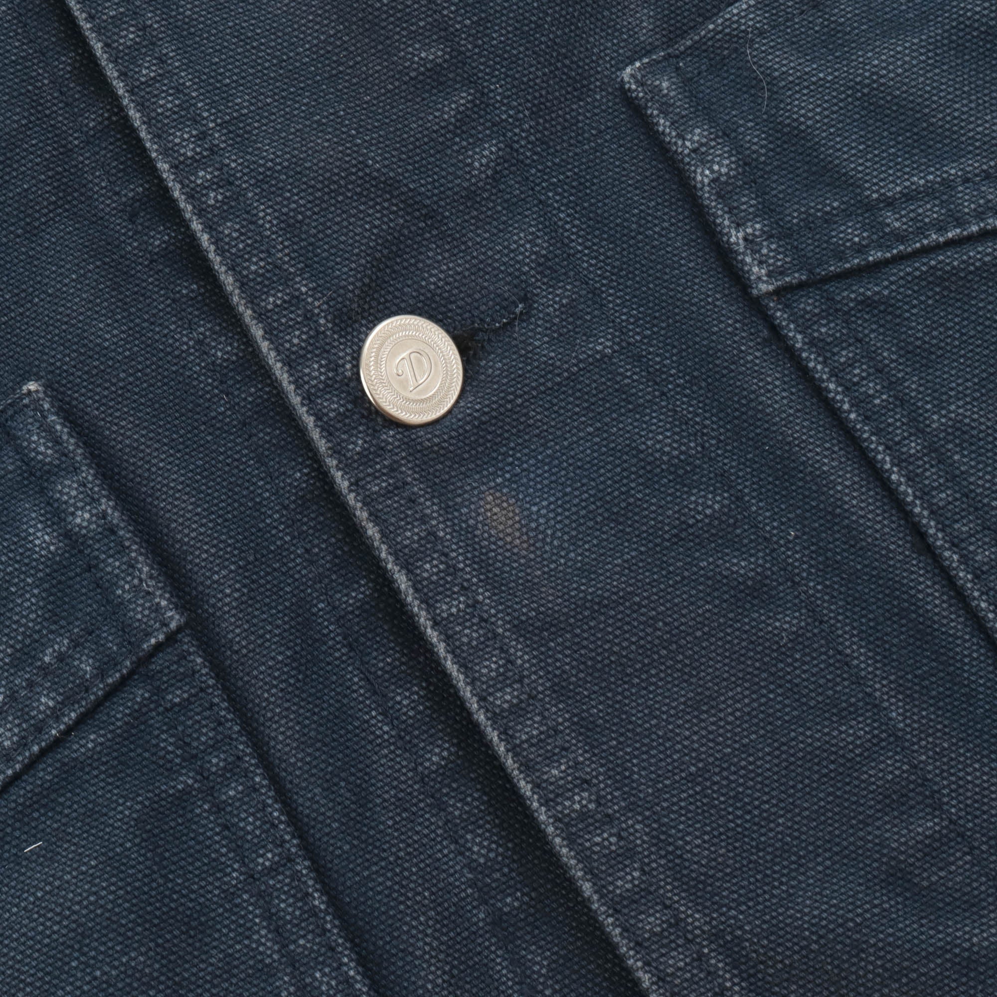 Duck Canvas Five Pocket Chore Jacket