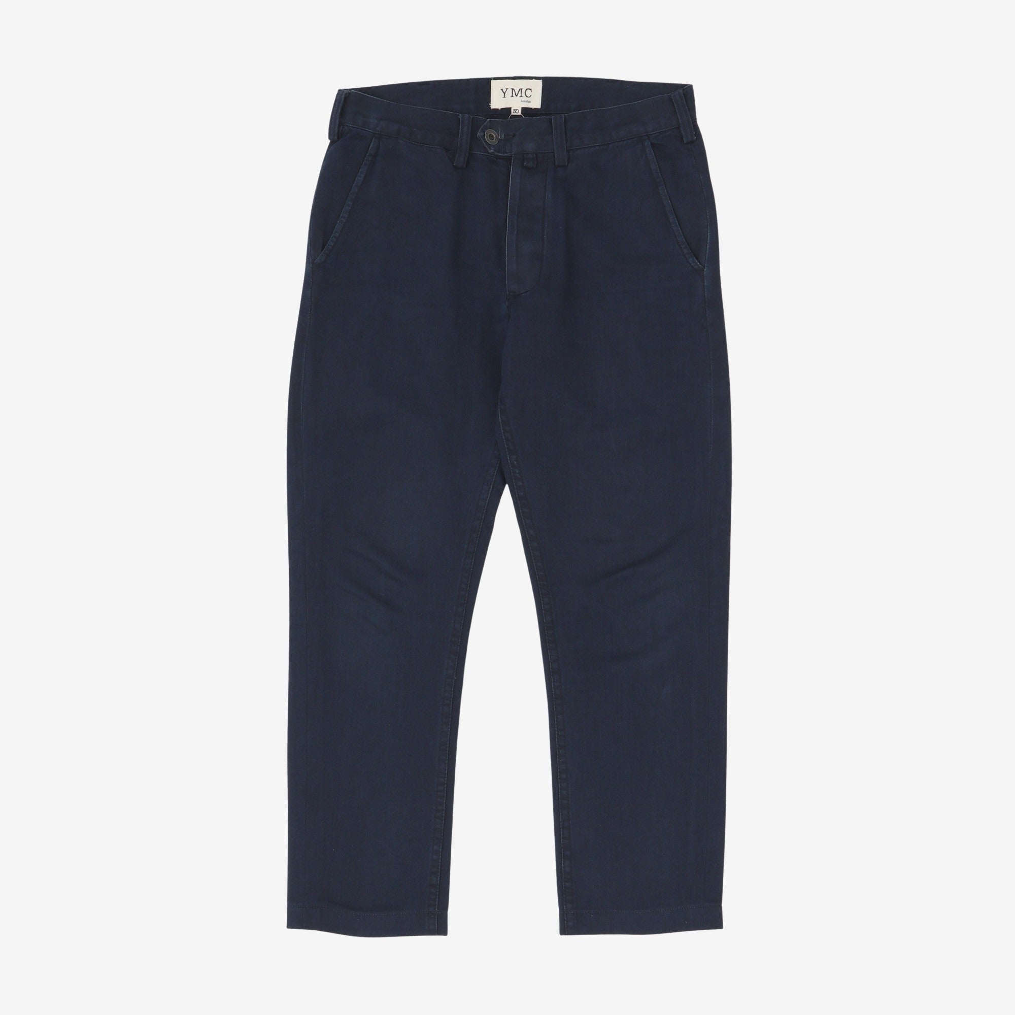 Cotton Trousers