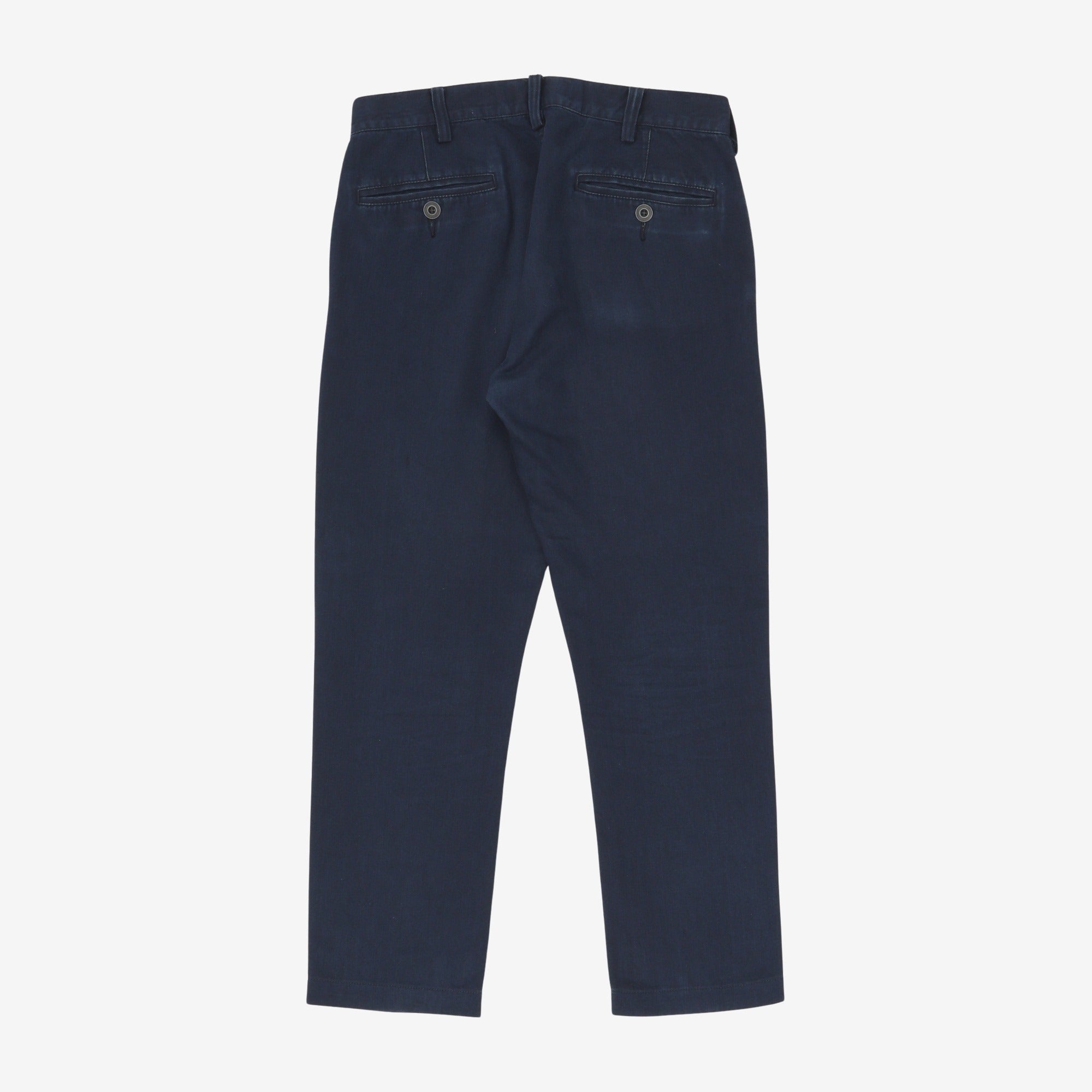 Cotton Trousers