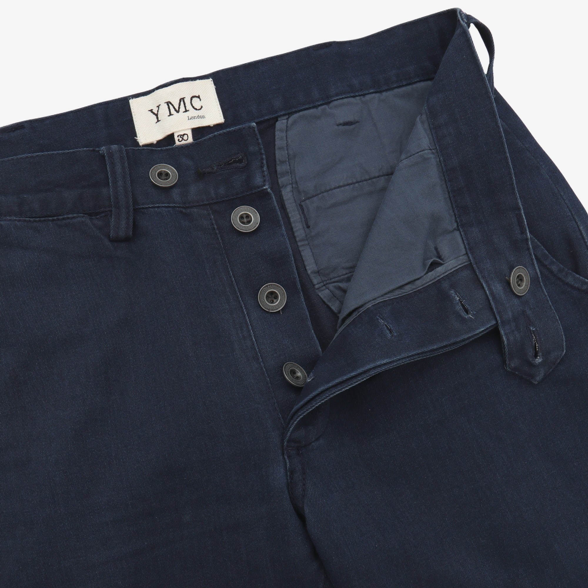 Cotton Trousers