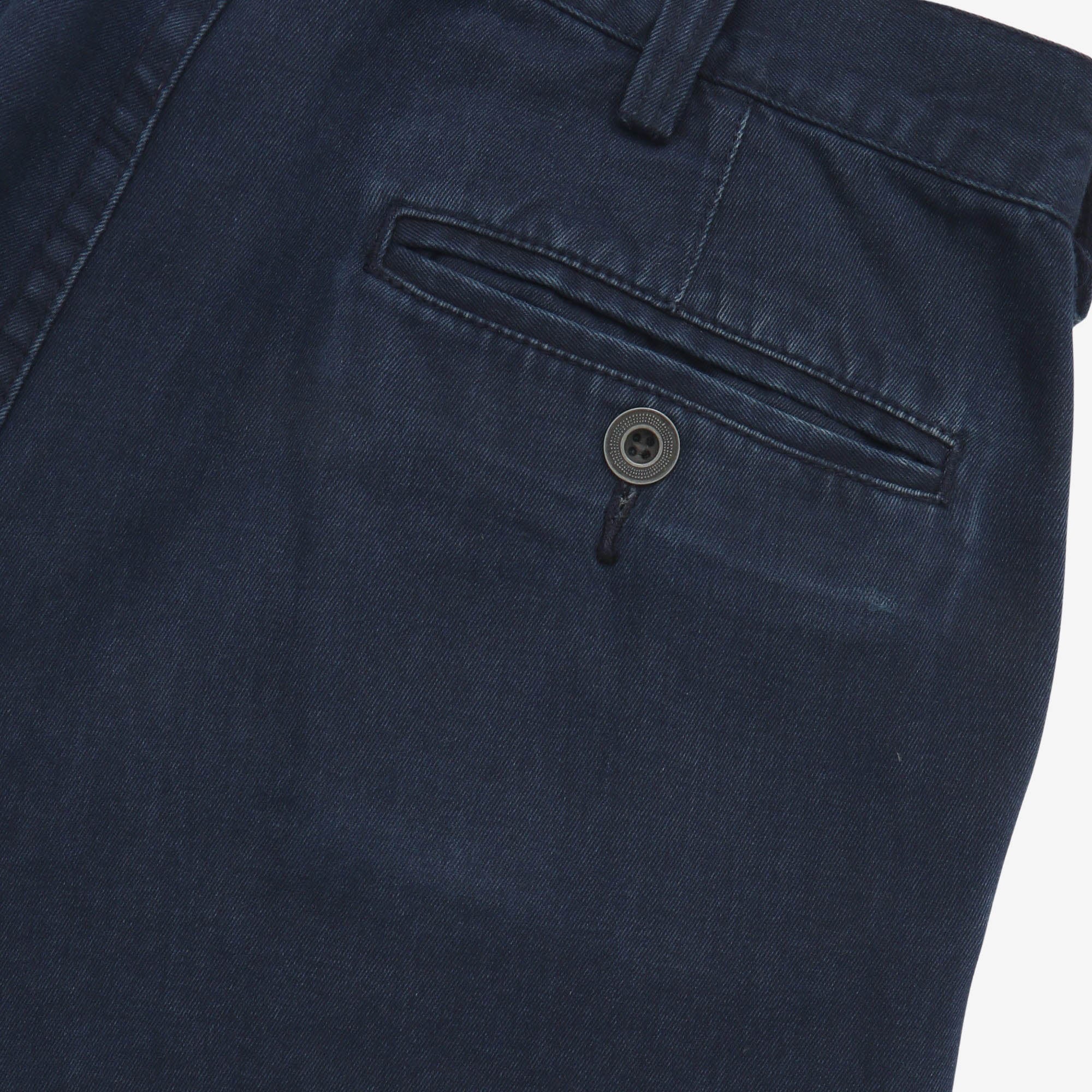 Cotton Trousers