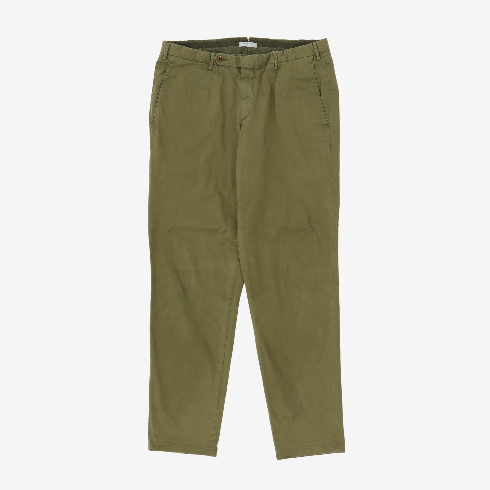Stretch Fit Chinos