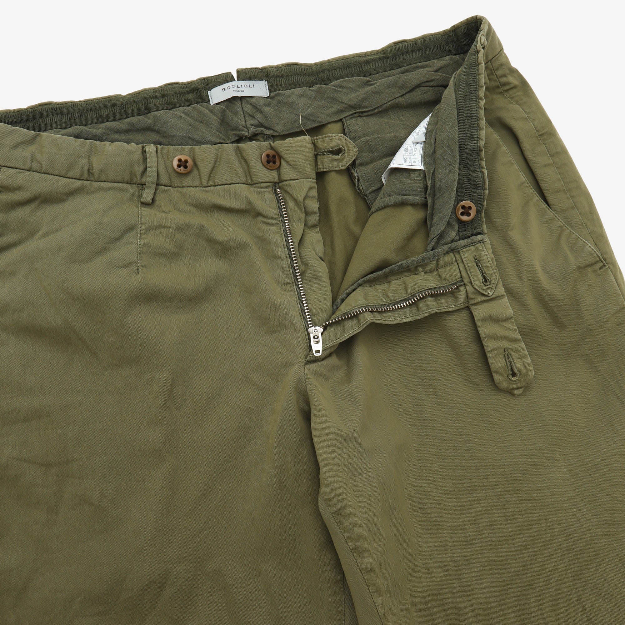 Stretch Fit Chinos