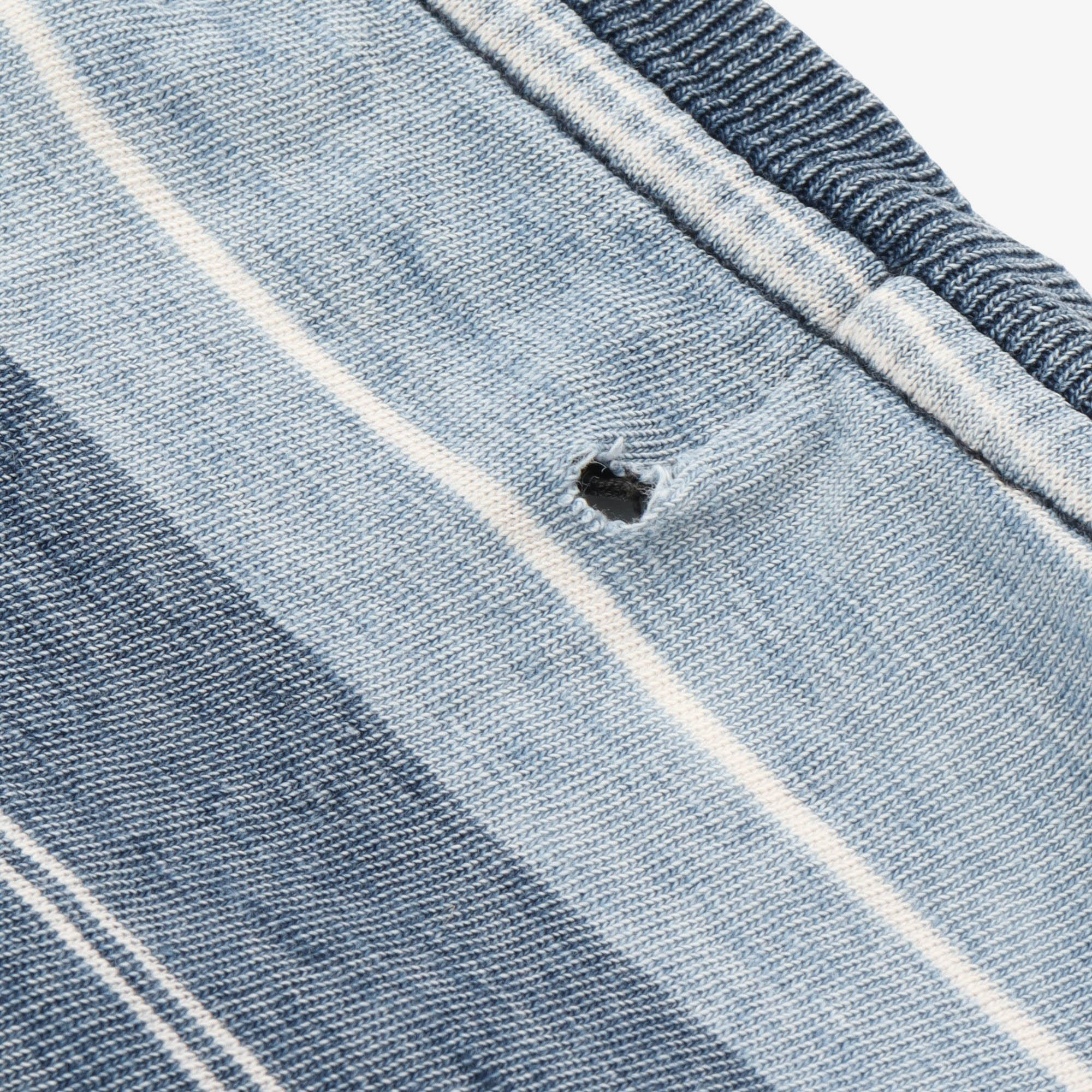 Stripe Pocket Tee