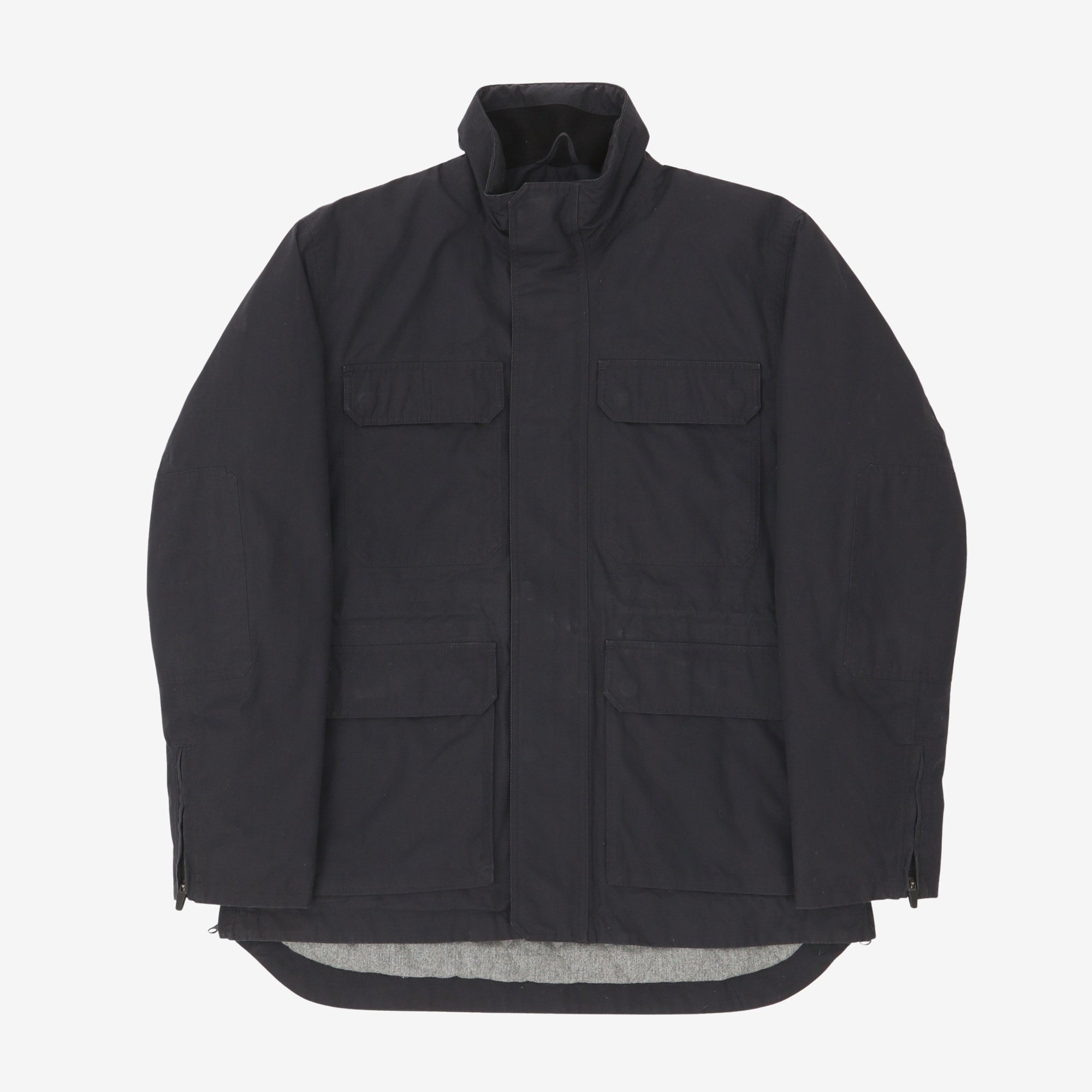 Ventile Thermal Field Jacket