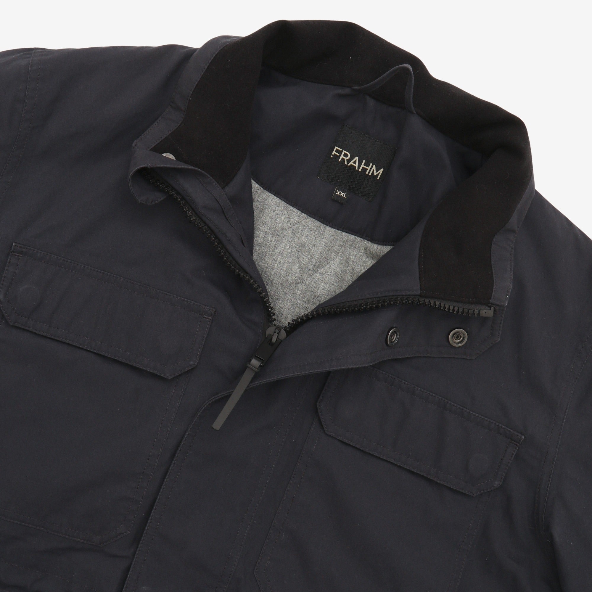 Ventile Thermal Field Jacket